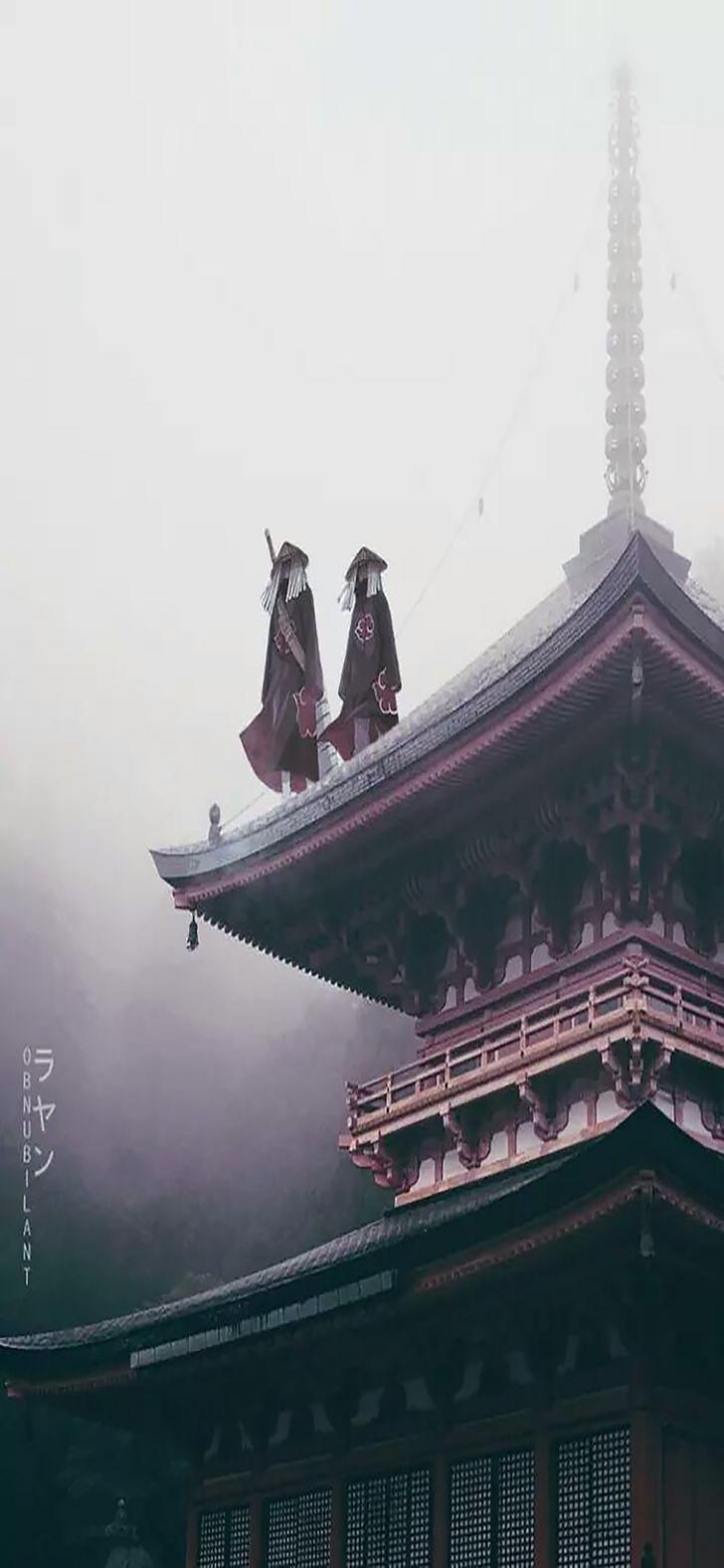 728x1576 Anime phone wallpaper 2436x1125