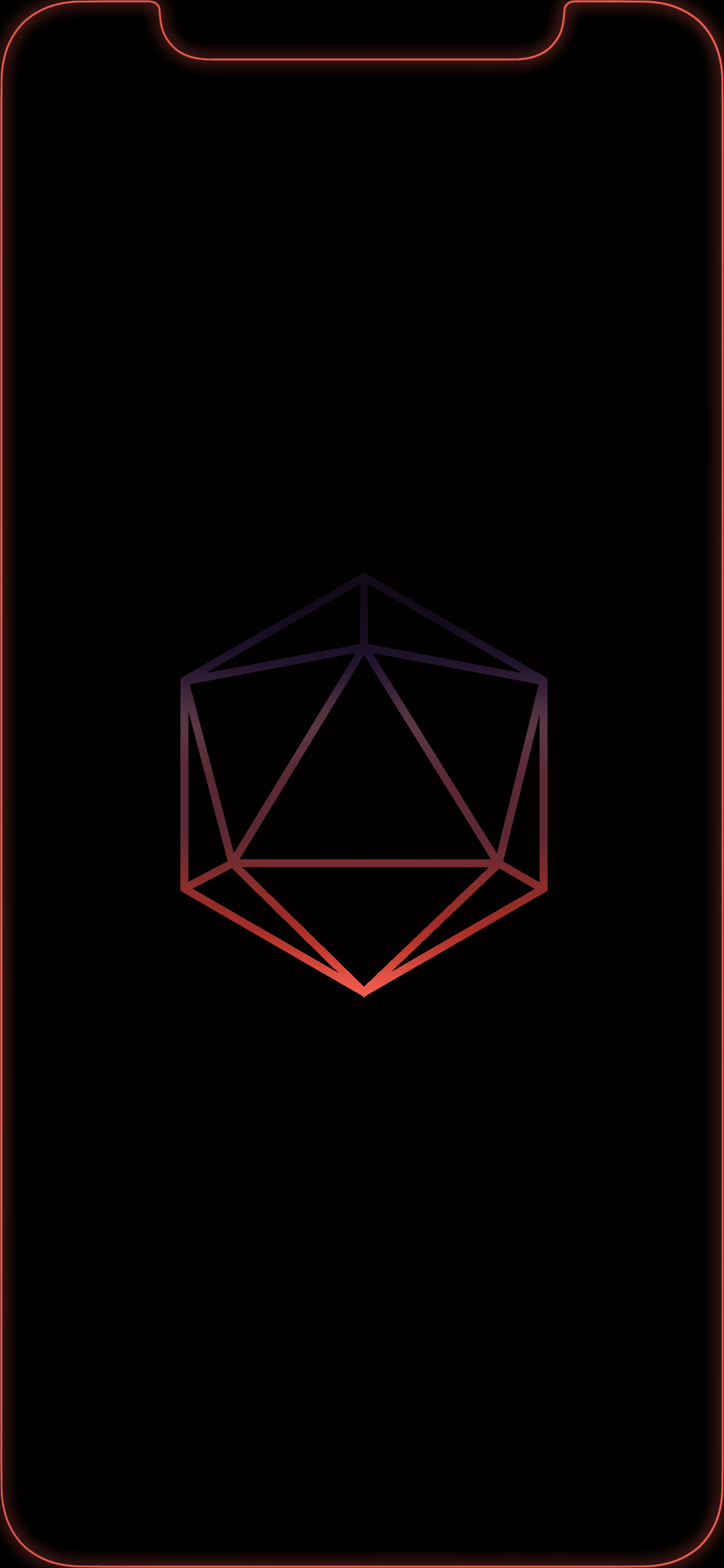 1125x2436 Minimalist Odesza (In Return) for iPhone X 2436 x 1125