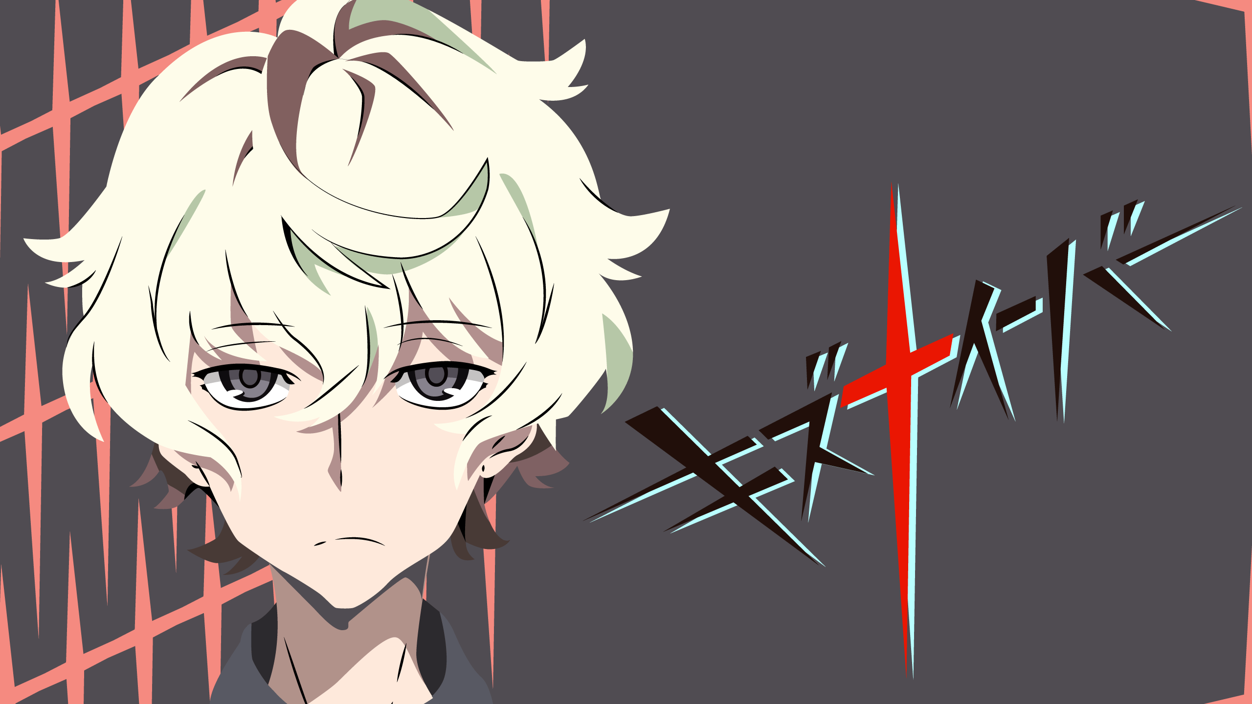 2560x1440 Kiznaiver Wallpaper 2560x1440