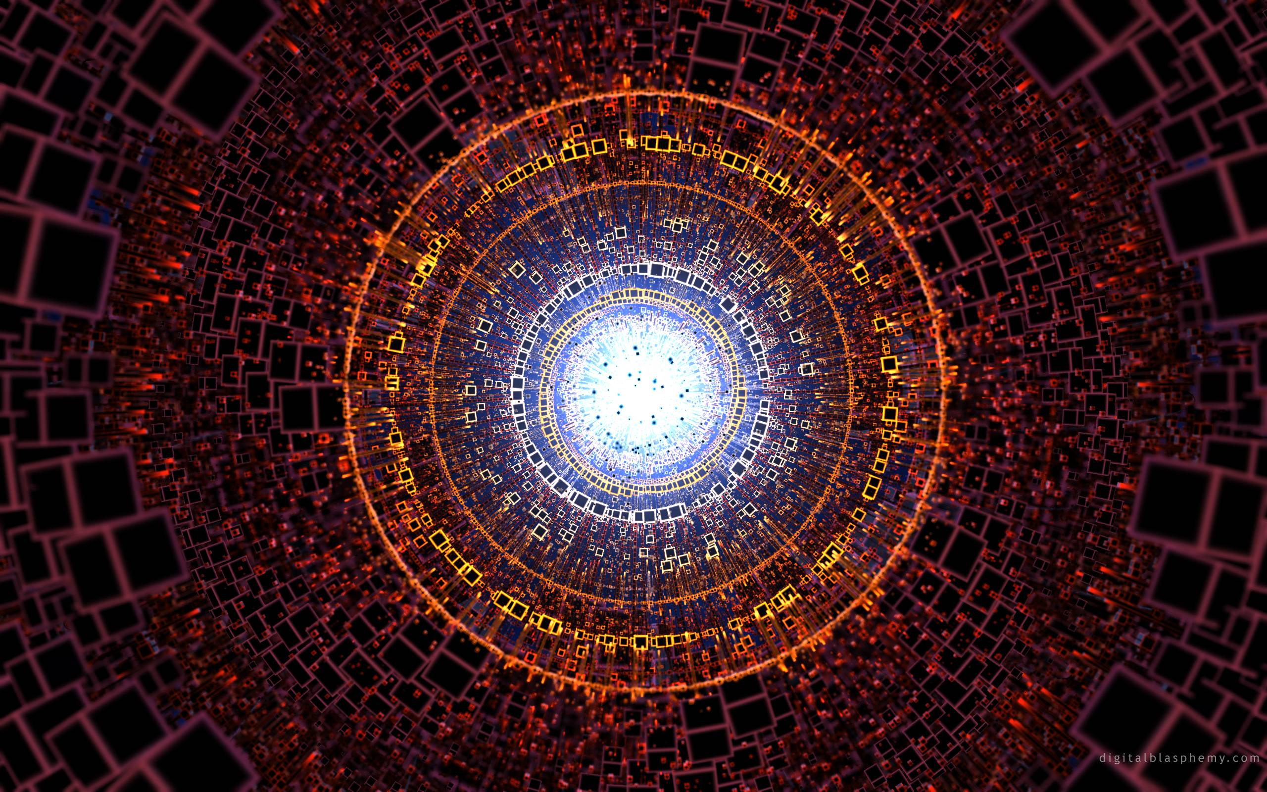 2560x1600 DMT Wallpaper