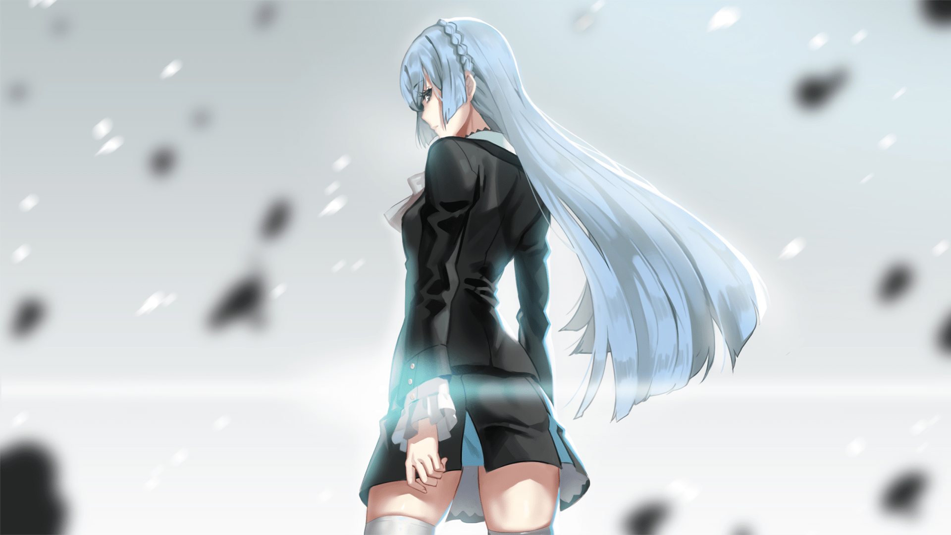 1920x1080 Sonozaki Noriko (Kiznaiver)