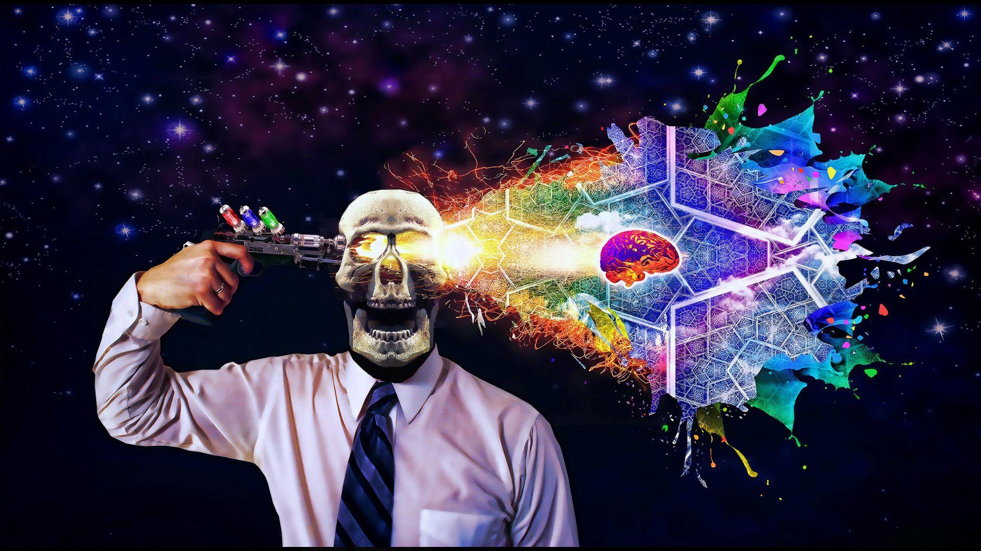 1920x1080 HD Dmt Wallpaper
