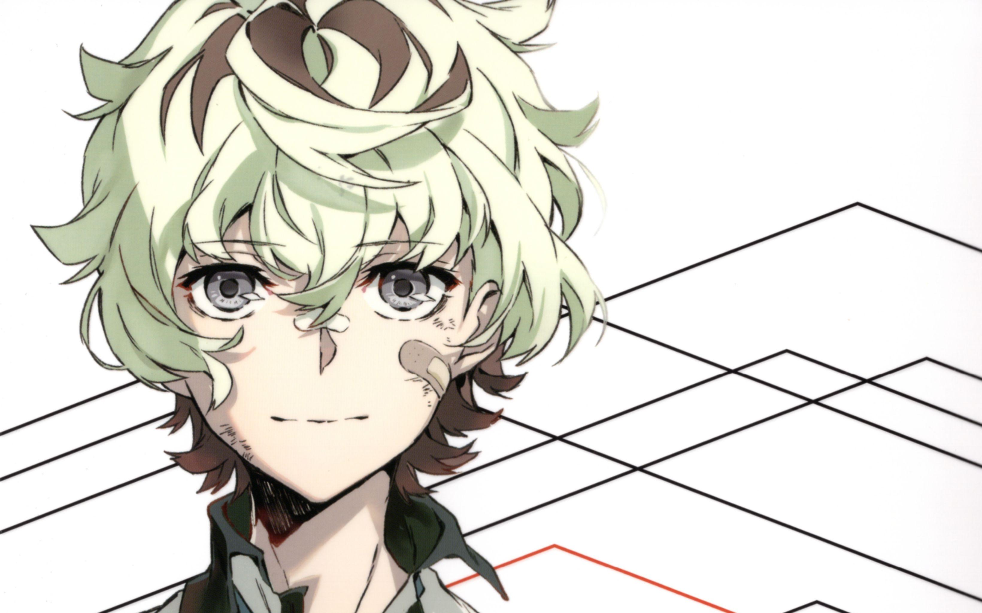 3280x2050 Kiznaiver HD Wallpaper
