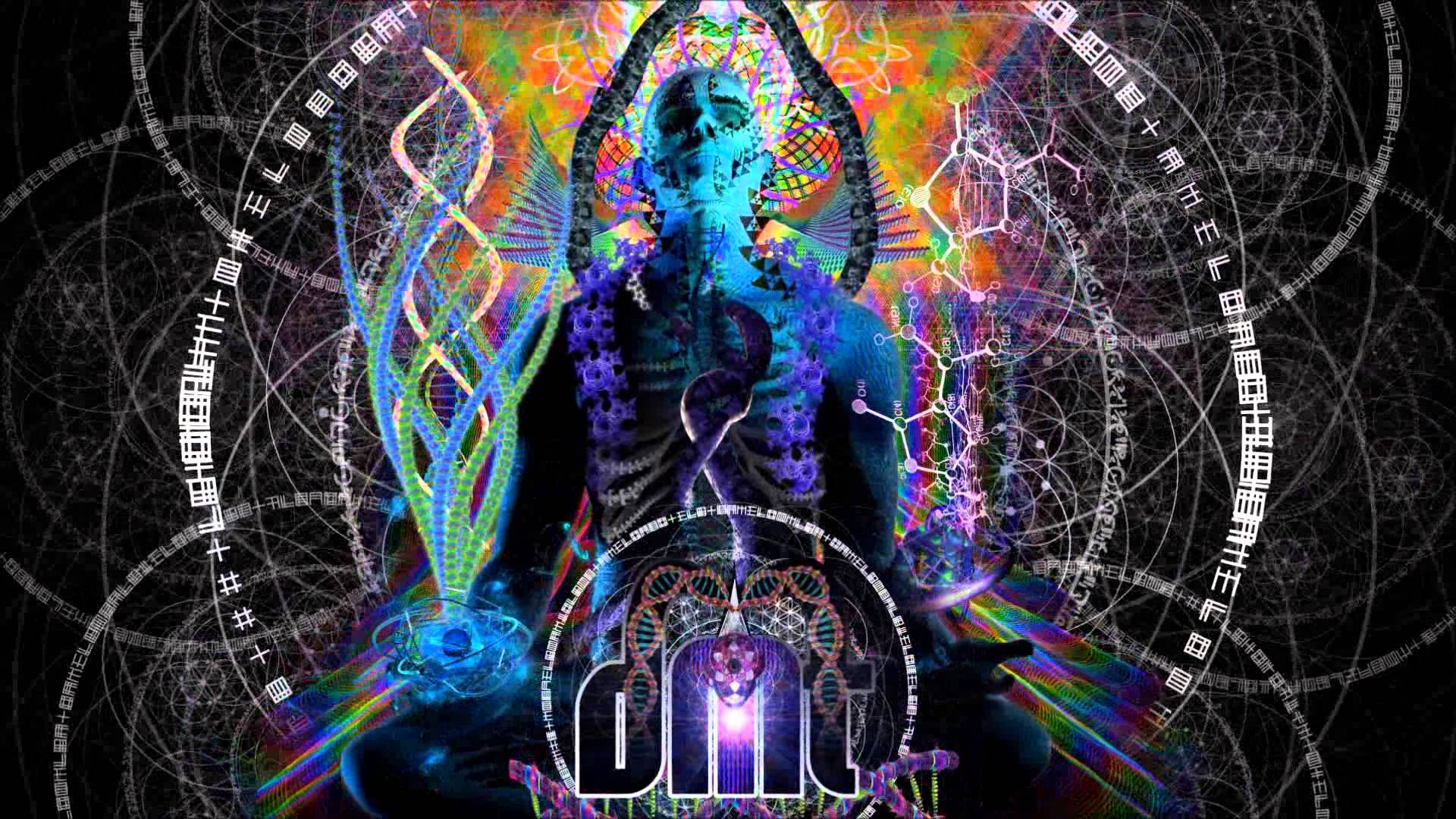 1920x1080 DMT Wallpaper