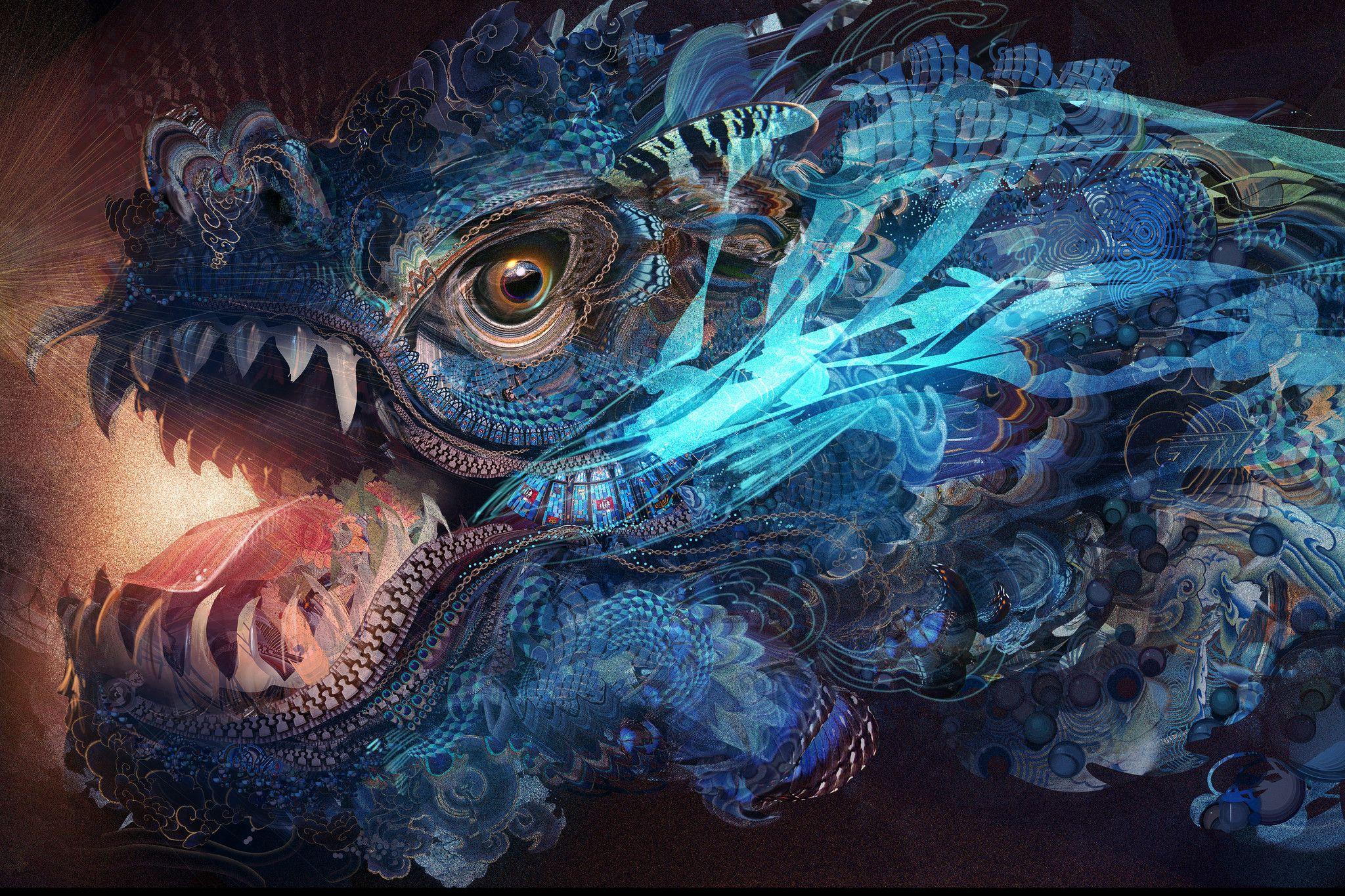 2048x1365 Creature HD Wallpaper