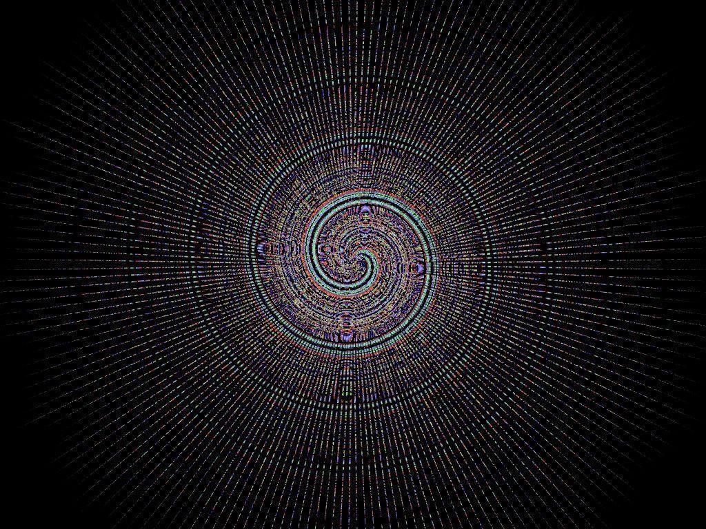 1024x768 DMT Wallpaper