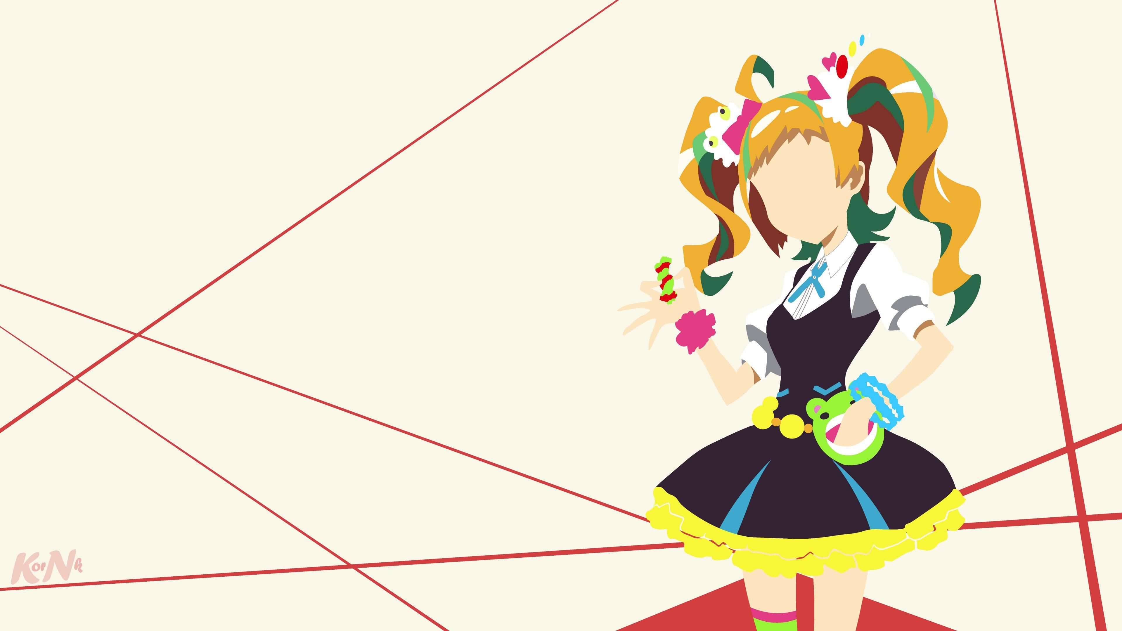 3840x2160 Kiznaiver Wallpaper