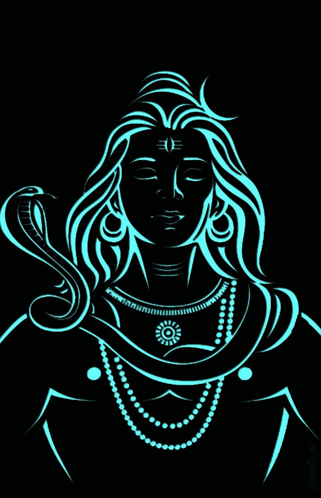 Mahakal Wallpapers - Top Free Mahakal Backgrounds - WallpaperAccess