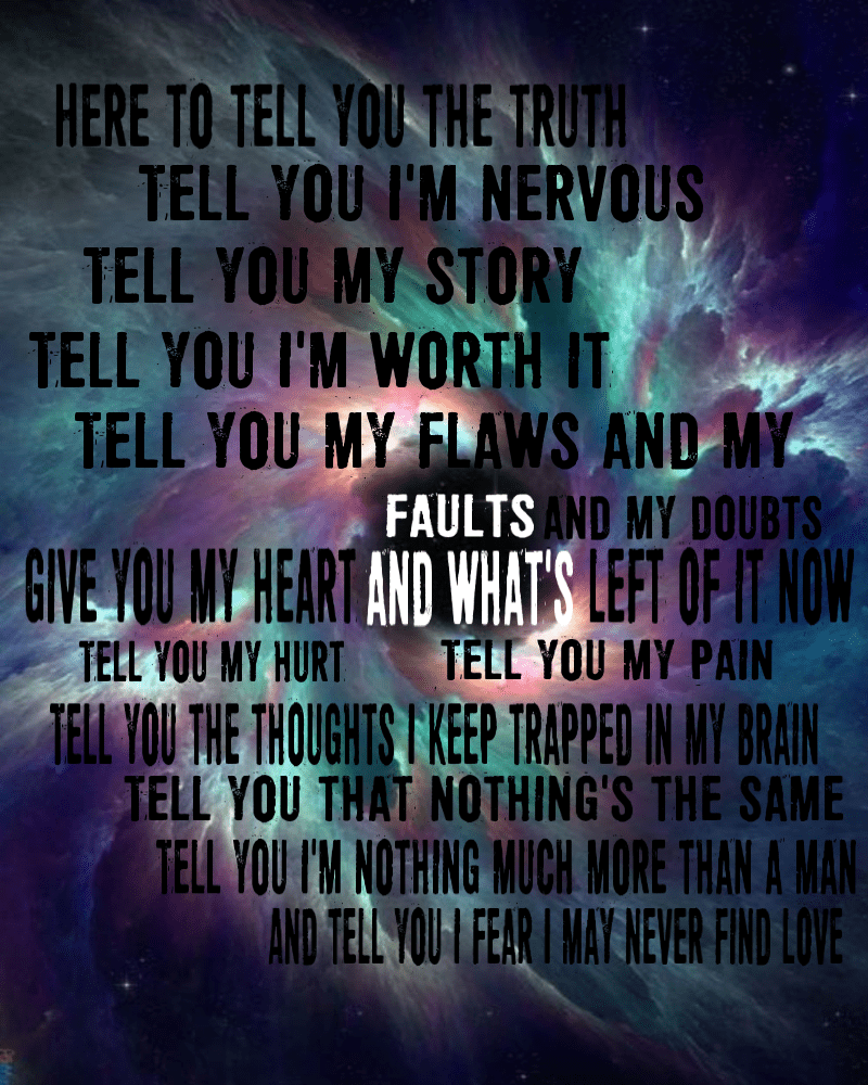 800x1000 Kindest Regards by Witt Lowry. Witt lowry lyrics, Song