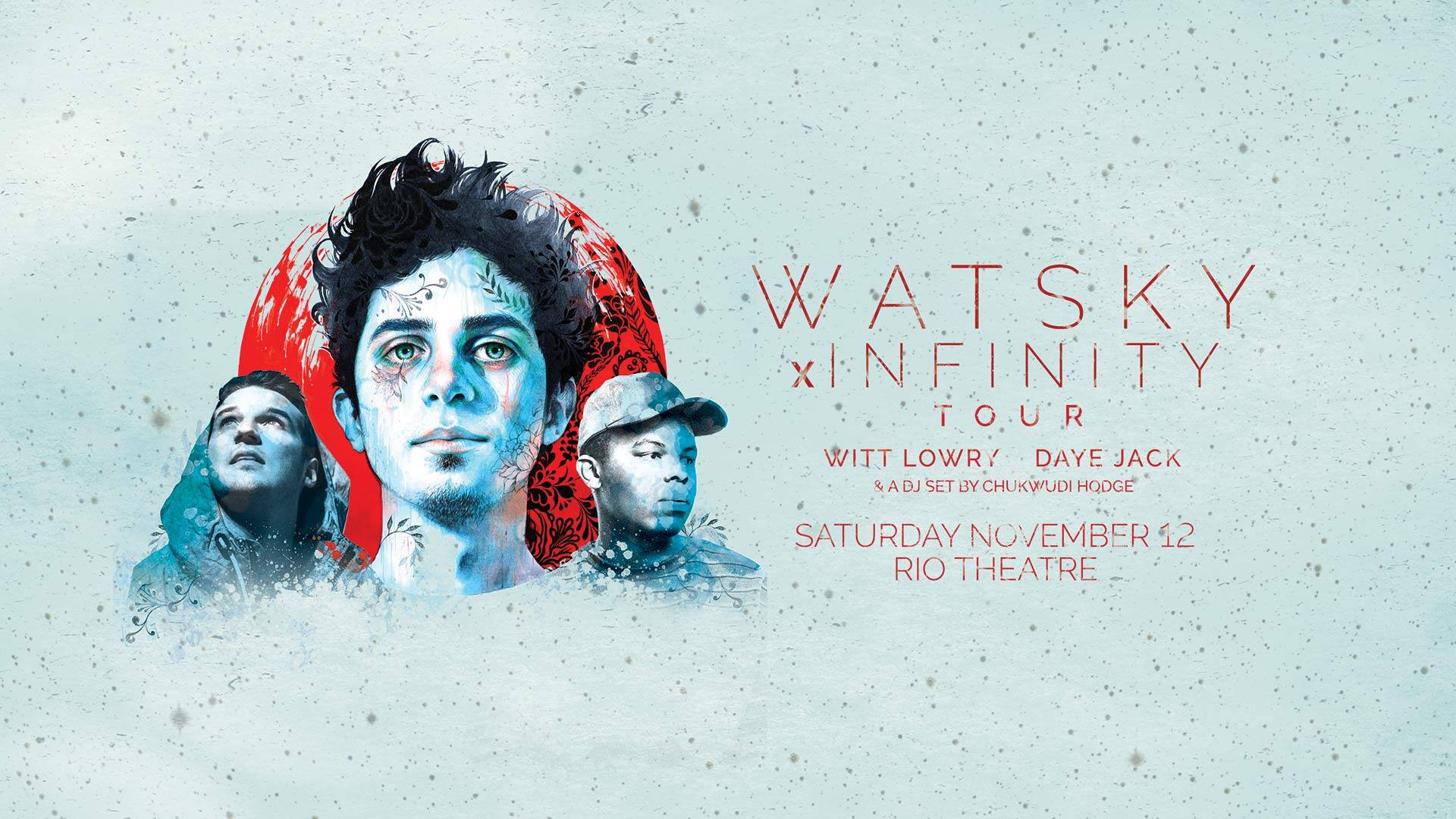1920x1080 Watsky with Special Guests Witt Lowry, Daye Jack