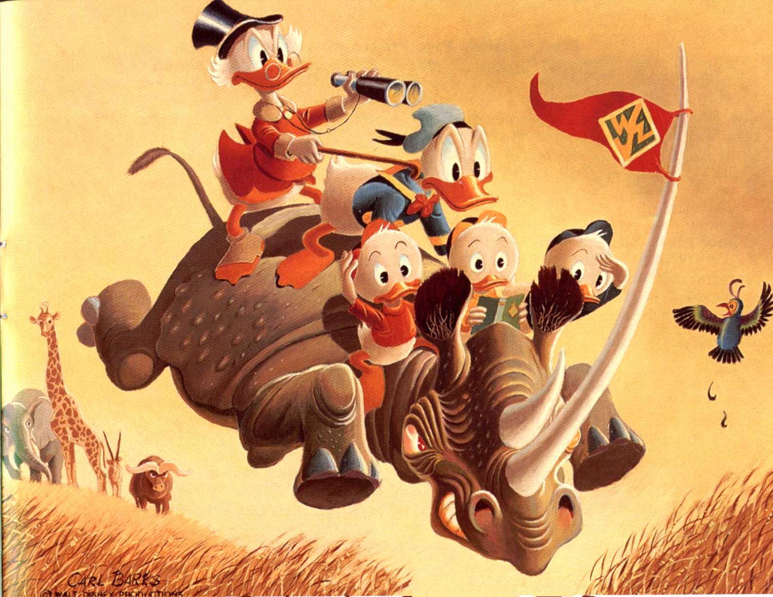 1587x1227 Ducktales Wallpaper High Resolution #T98N2XA