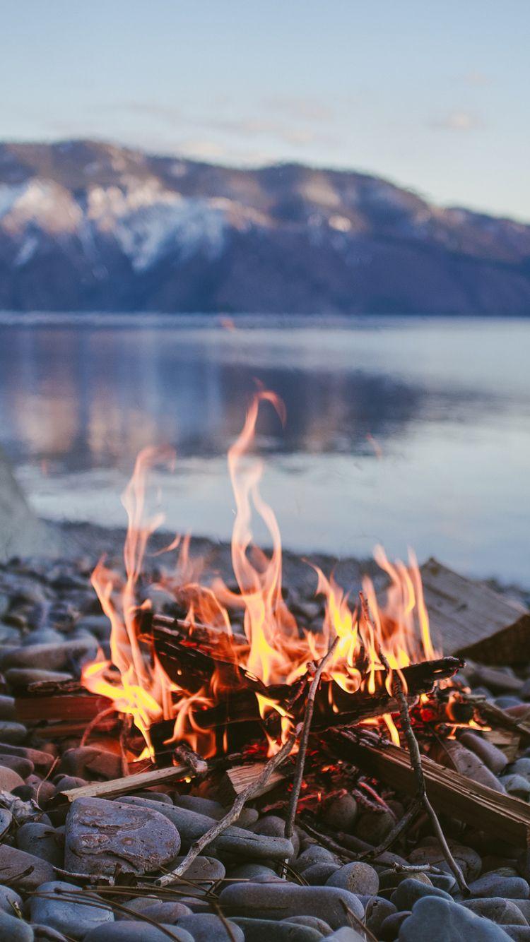 750x1334 Photography Fire (750x1334) Wallpaper