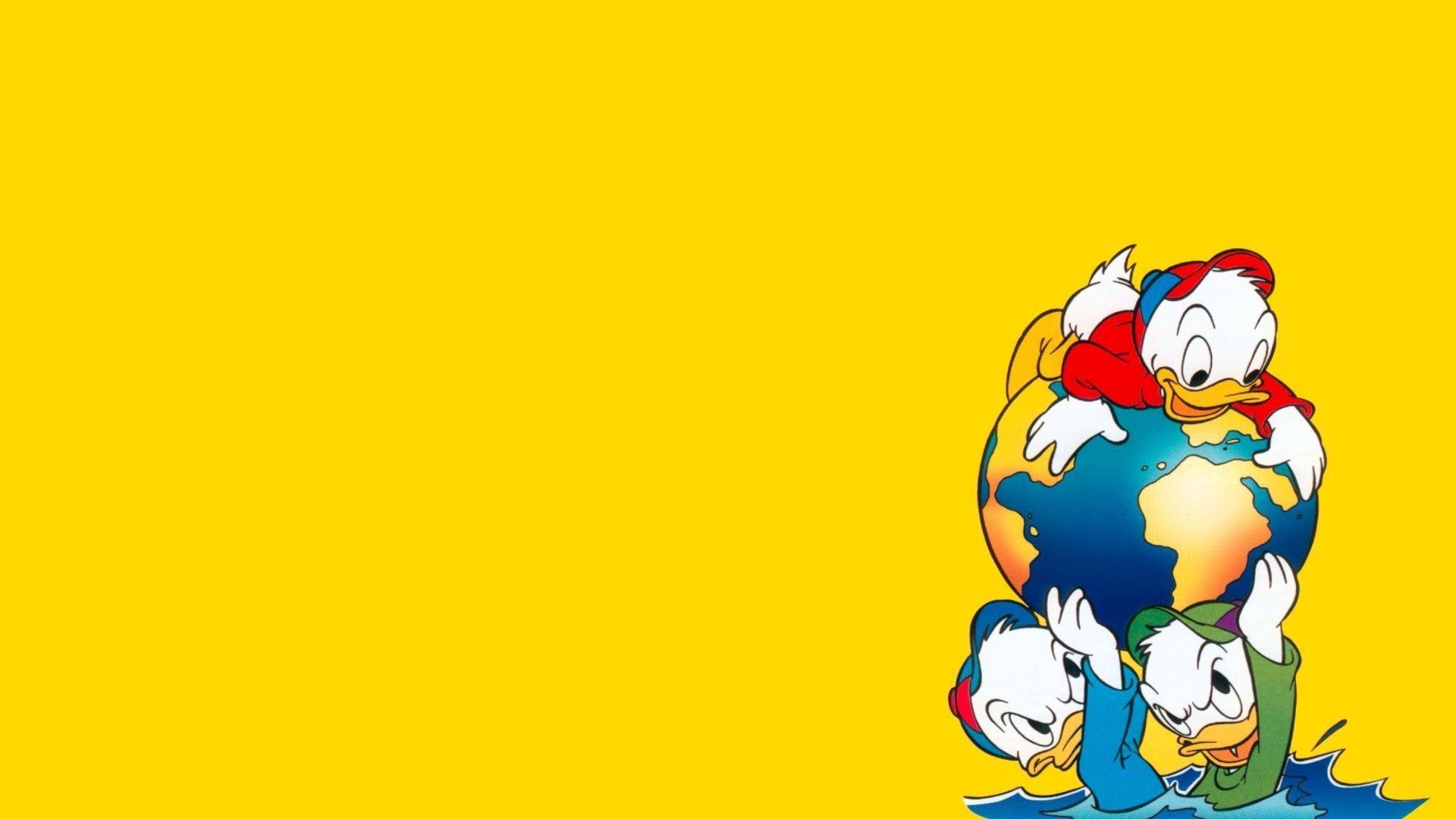 1920x1080 HD wallpaper: ducktales
