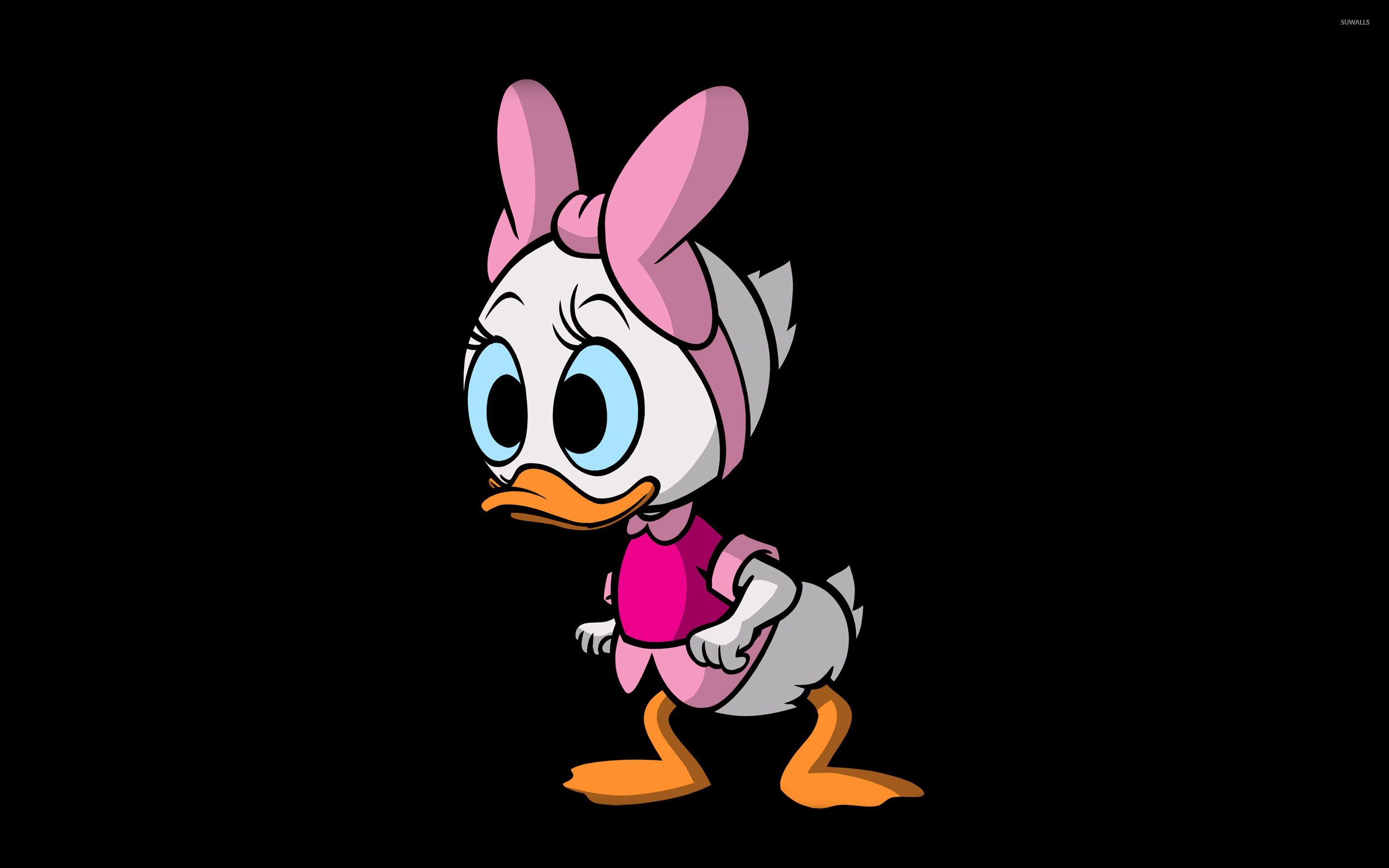 2880x1800 Webby Vanderquack: Remastered wallpaper