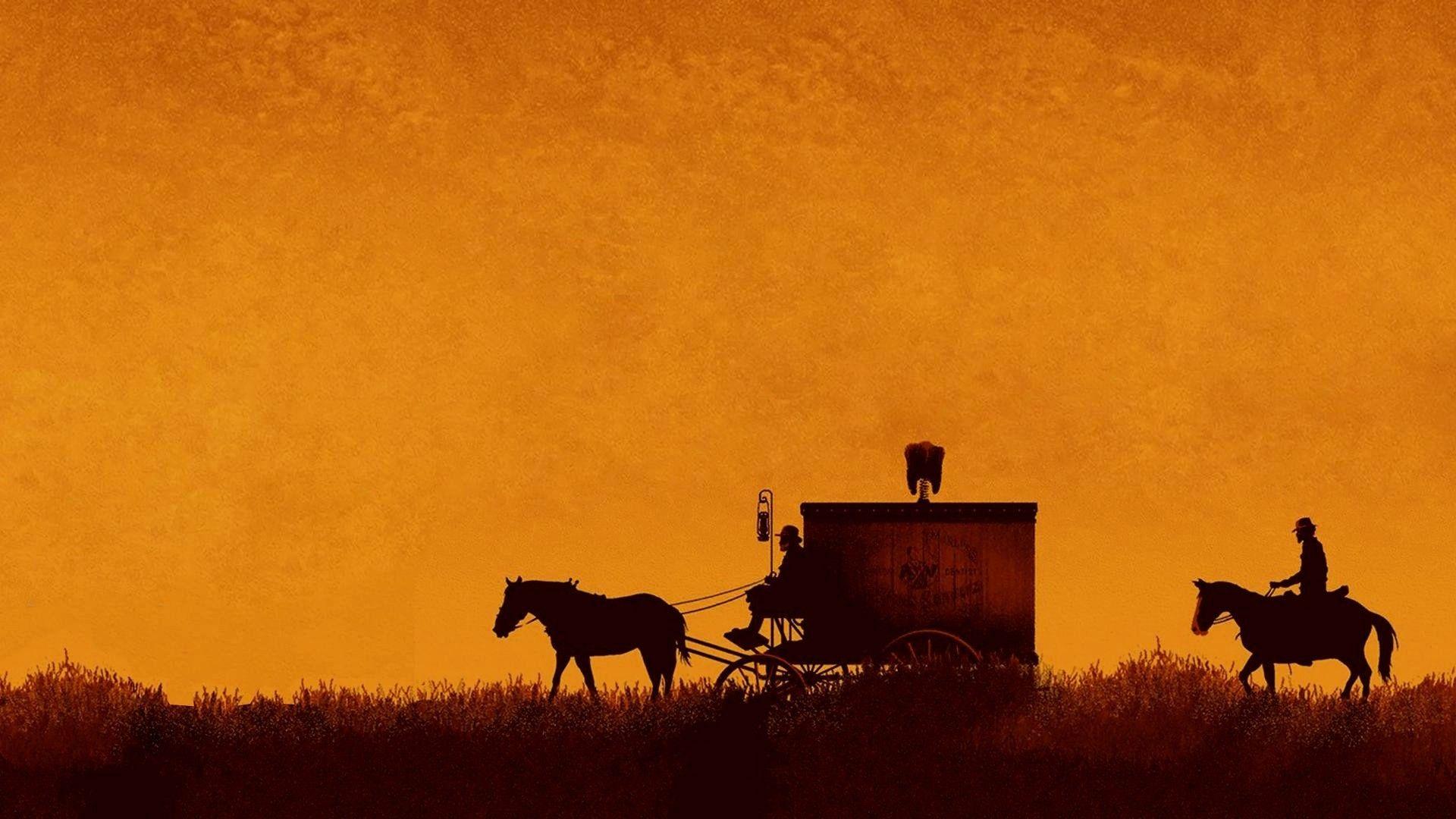1920x1080 Wild West Wallpaper