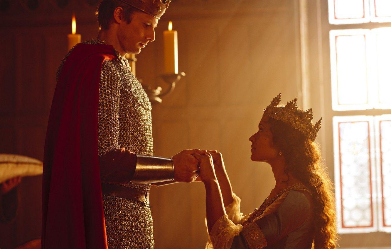 1332x850 Wallpaper romance, Merlin, Guinevere, Guinevere, Bradley James, Merlin, Bradley James, Angel Coulby, Angel Colby, prince Arthur, Prince Arthur image for desktop, section фильмы