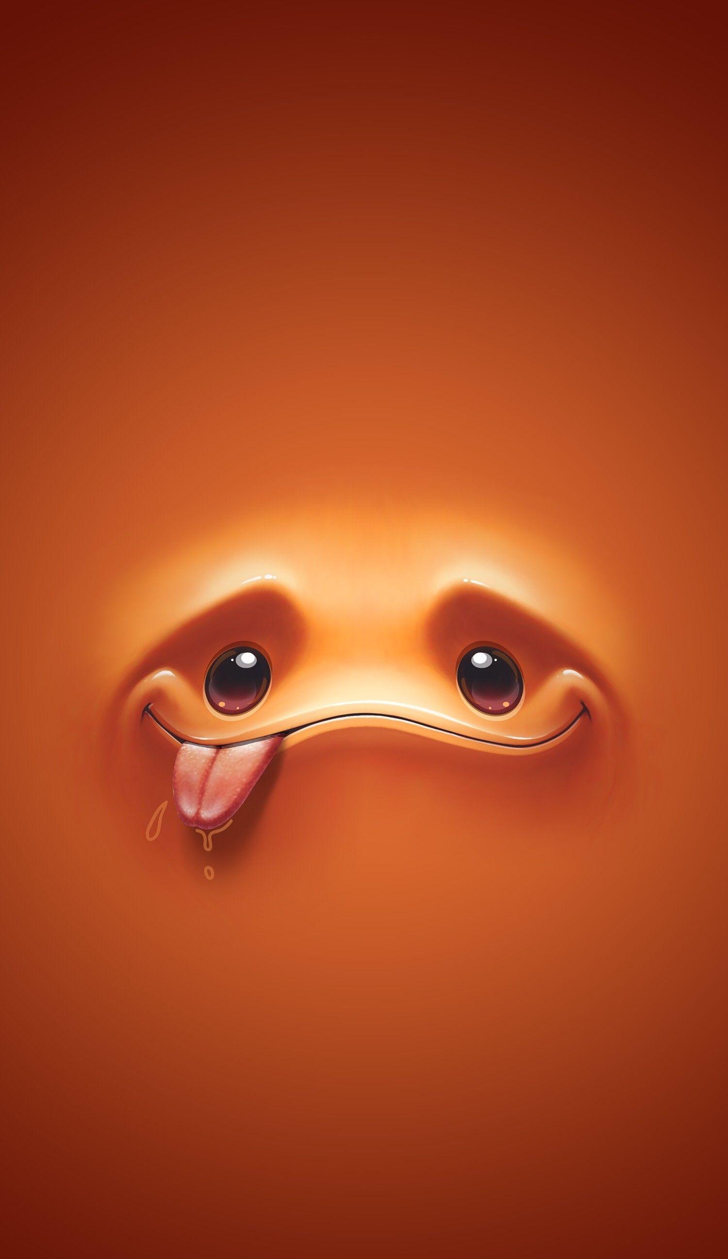1500x2592 Funny Face Background