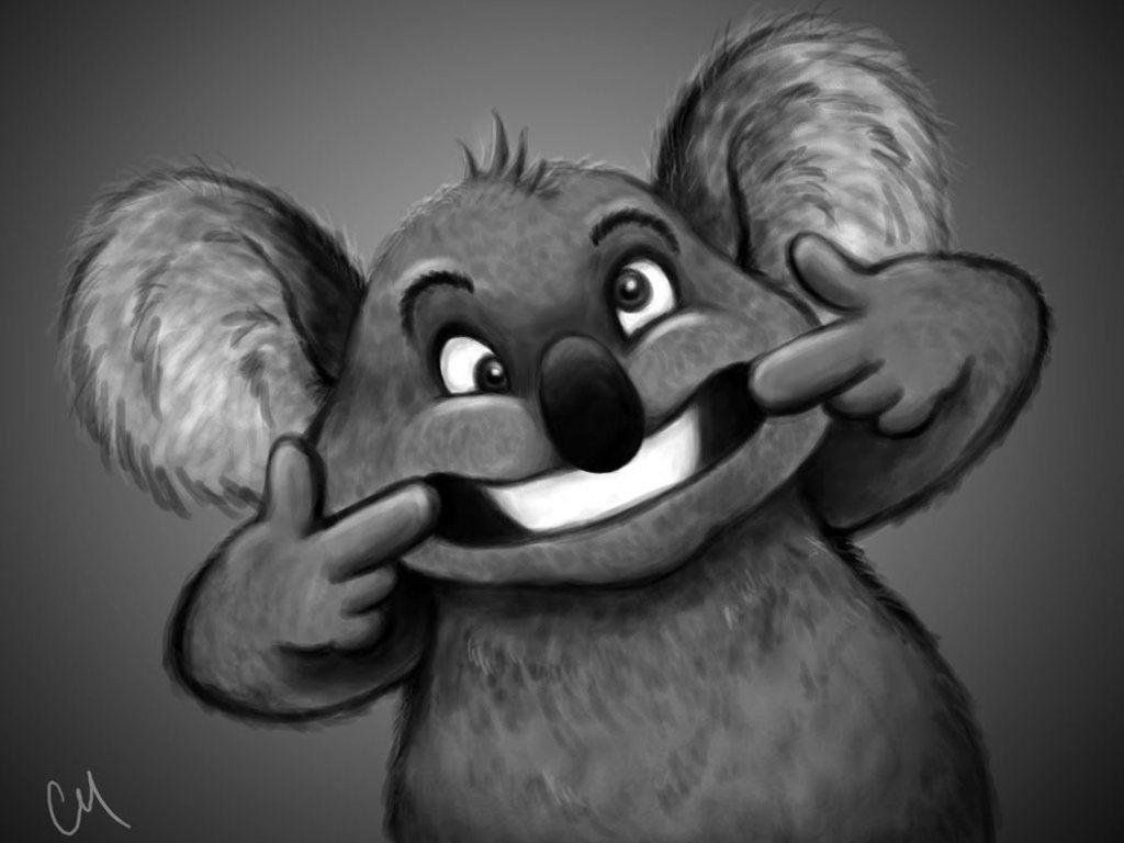 1024x768 Free download Funny Face Wallpaper [1024x768]