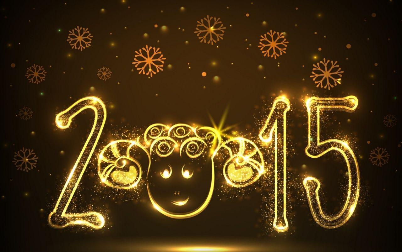 1280x804 New Year Funny Face wallpaper. New Year Funny Face