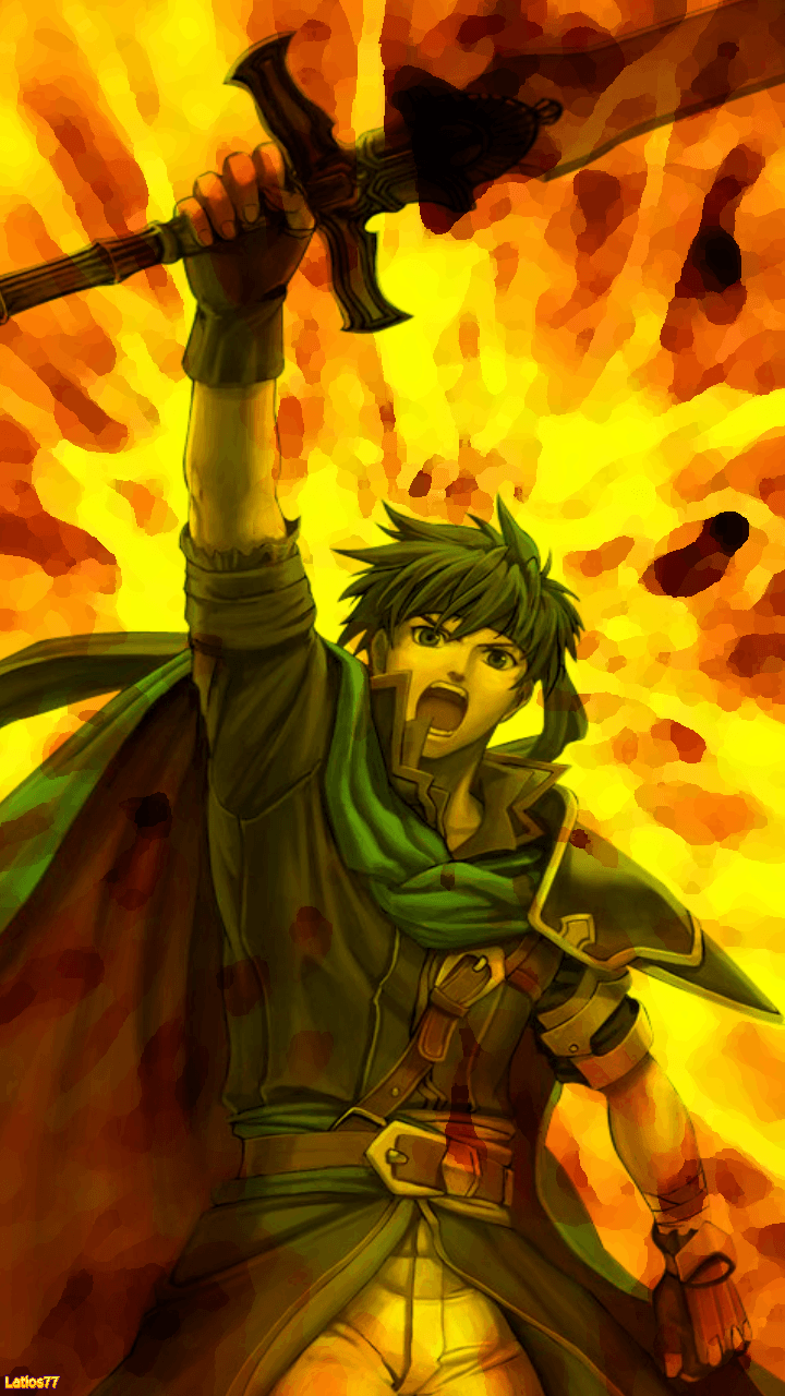 720x1280 Fire Emblem Wallpaper