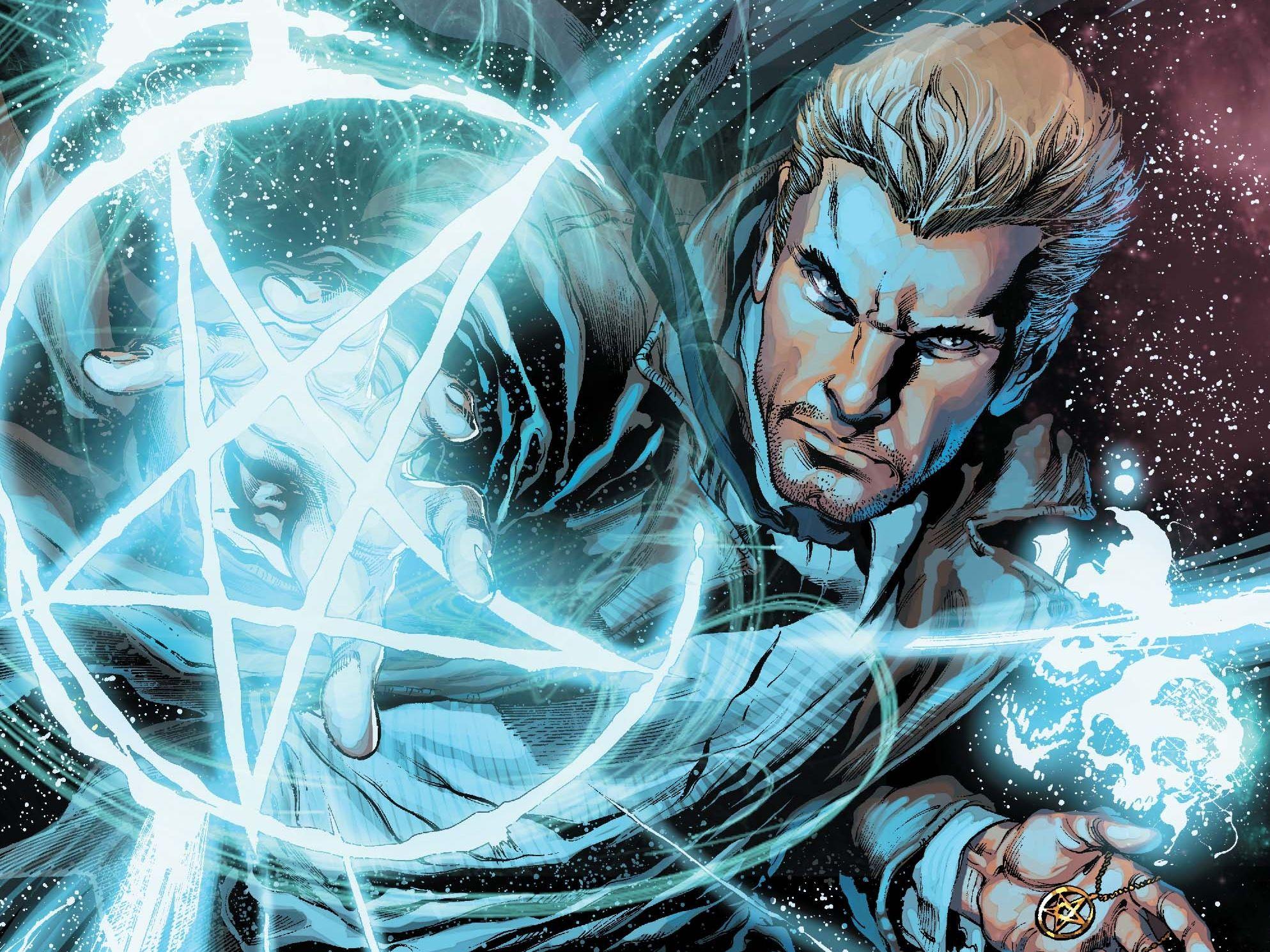 Constantine DC Wallpapers Top Free Constantine DC Backgrounds