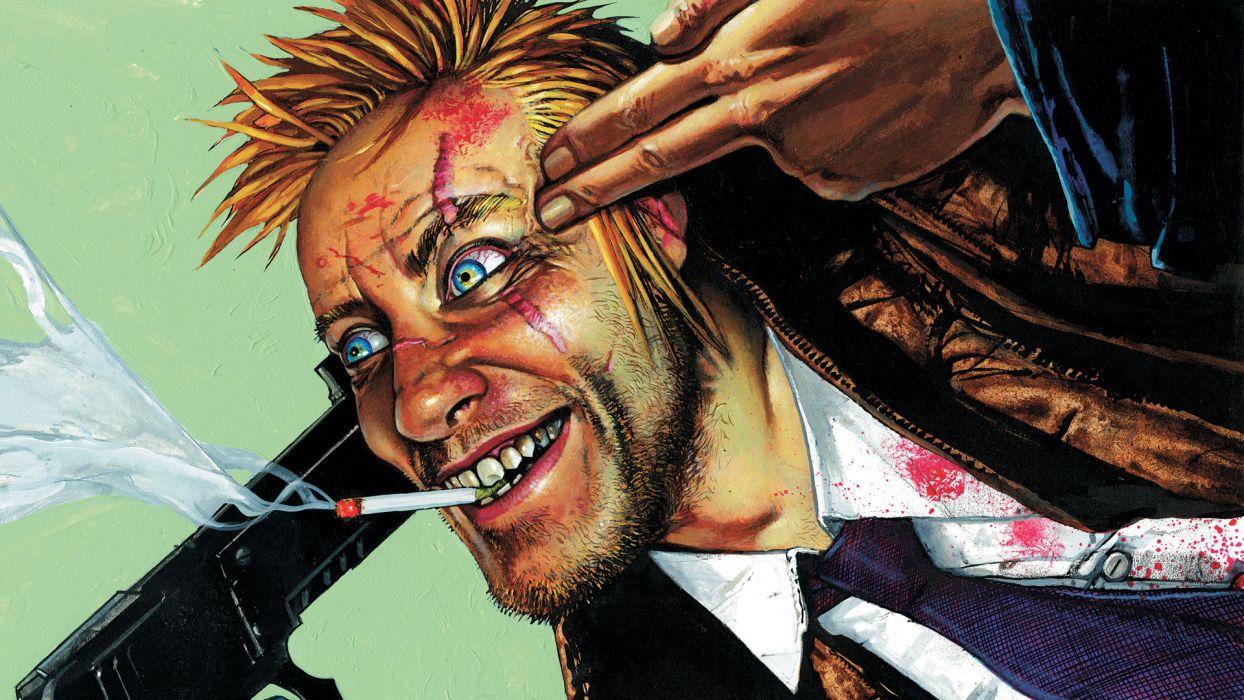 1244x700 John Constantine From The HELLBLAZER Dc Comics Dark