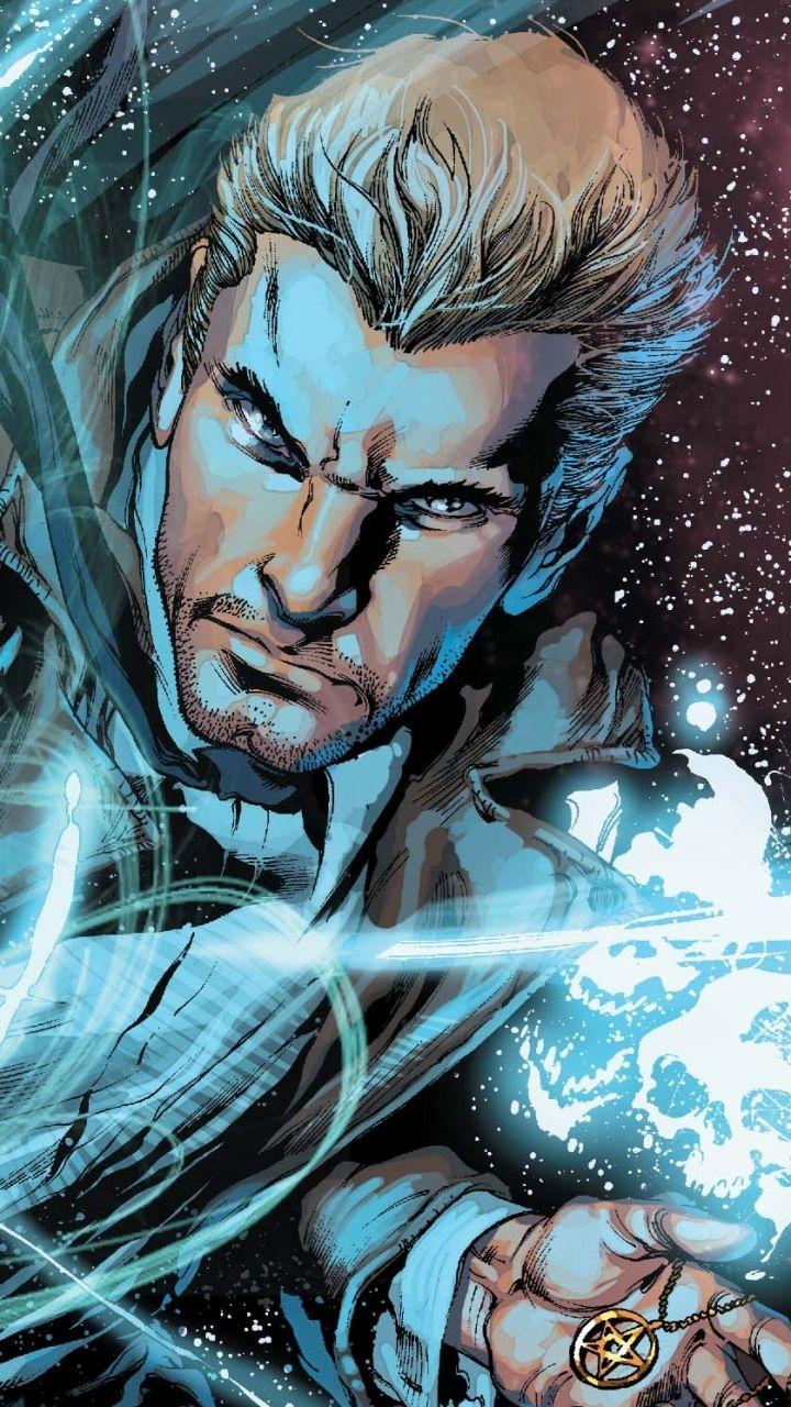 720x1280 Comics Constantine (720x1280) Wallpaper