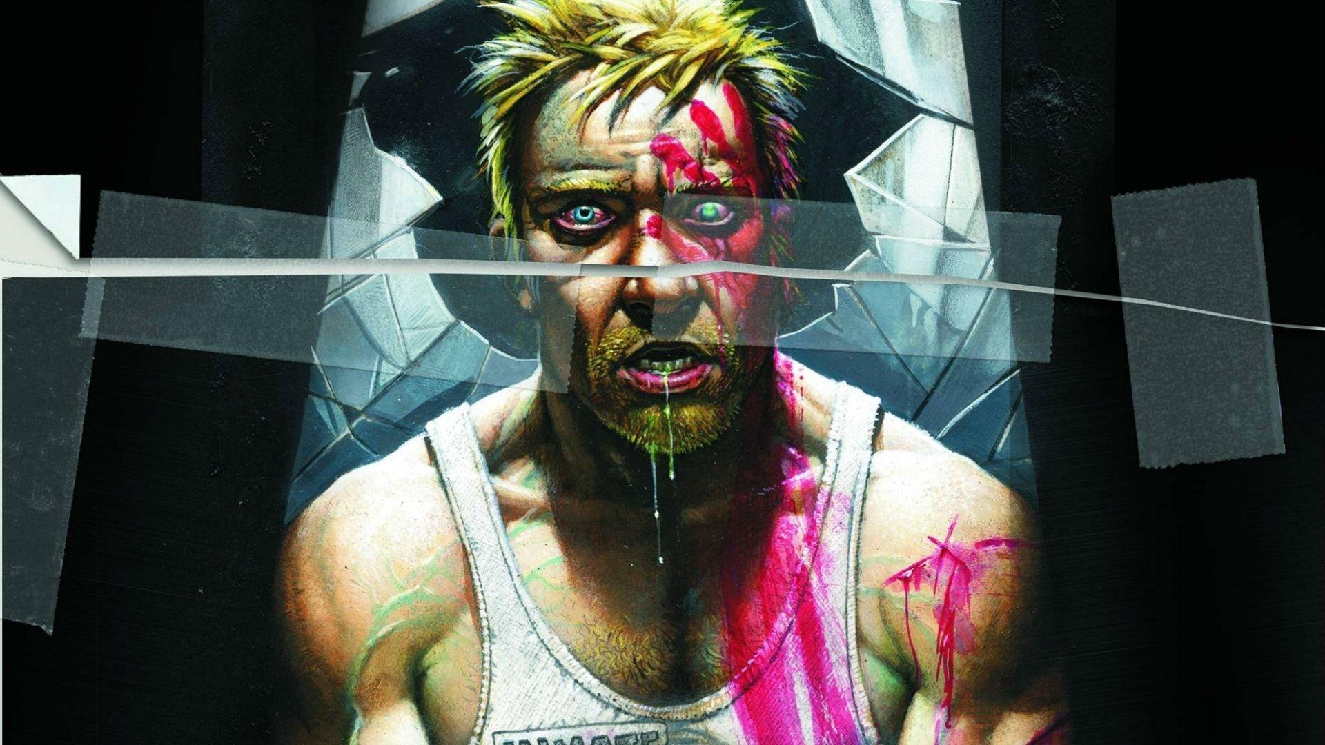 1920x1080 Constantine Wallpaper