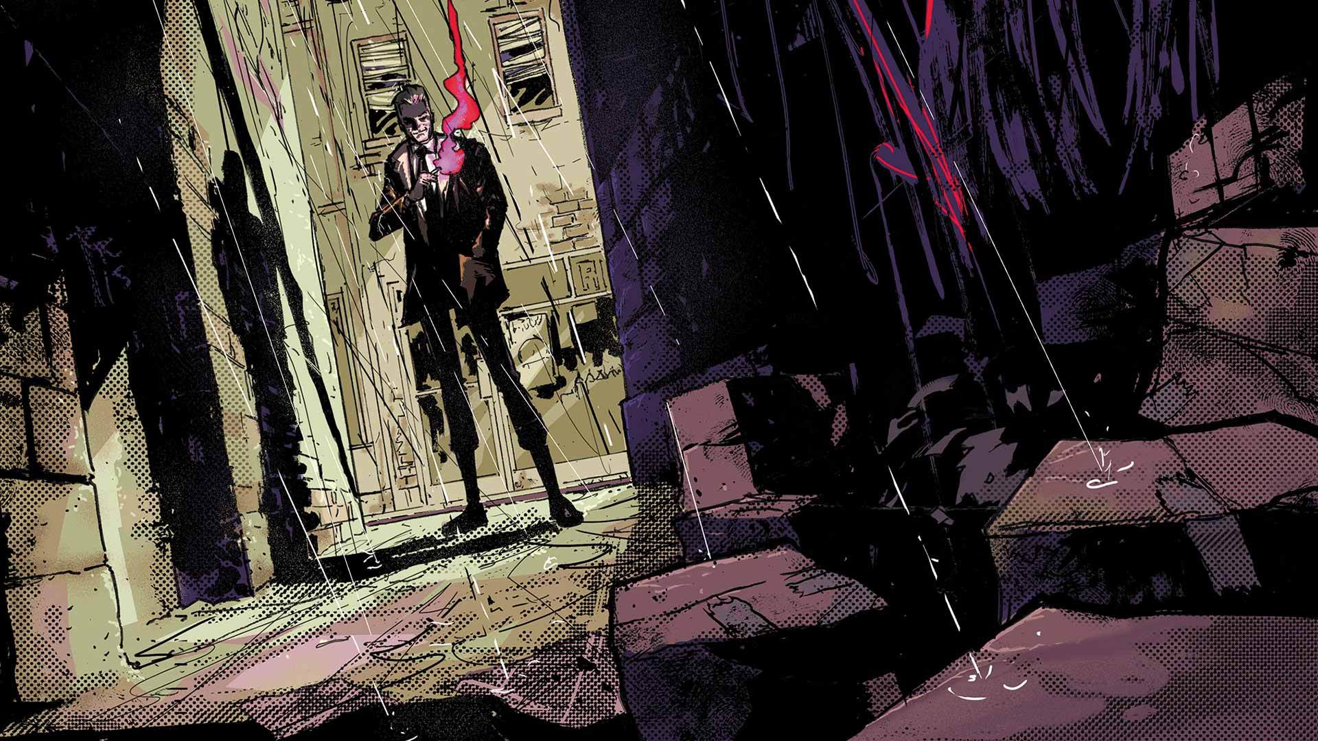 1920x1080 Superhero John Constantine Hellblazer Dc 1080p HD Wallpaper