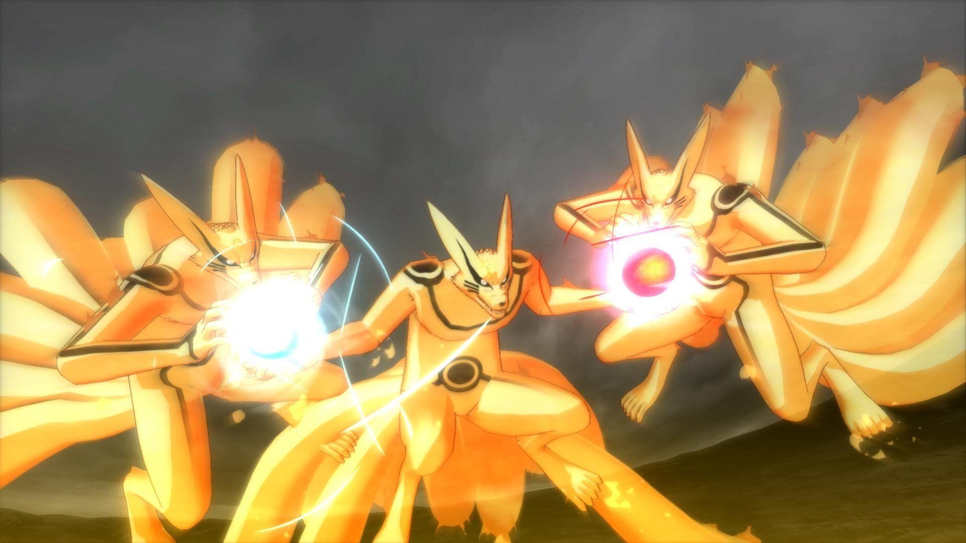 1920x1080 Wallpaper Id - Kurama Wallpaper Hd, HD Wallpaper