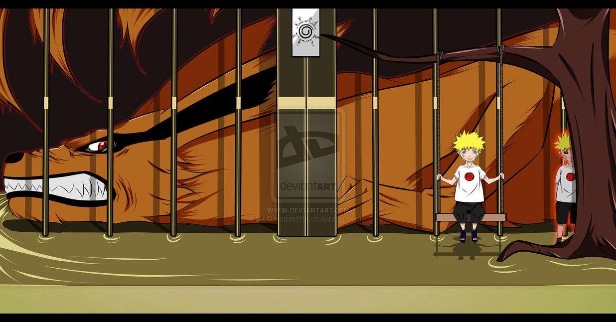1236x646 Kurama / Naruto* Naruto (Shippuuden) Photo