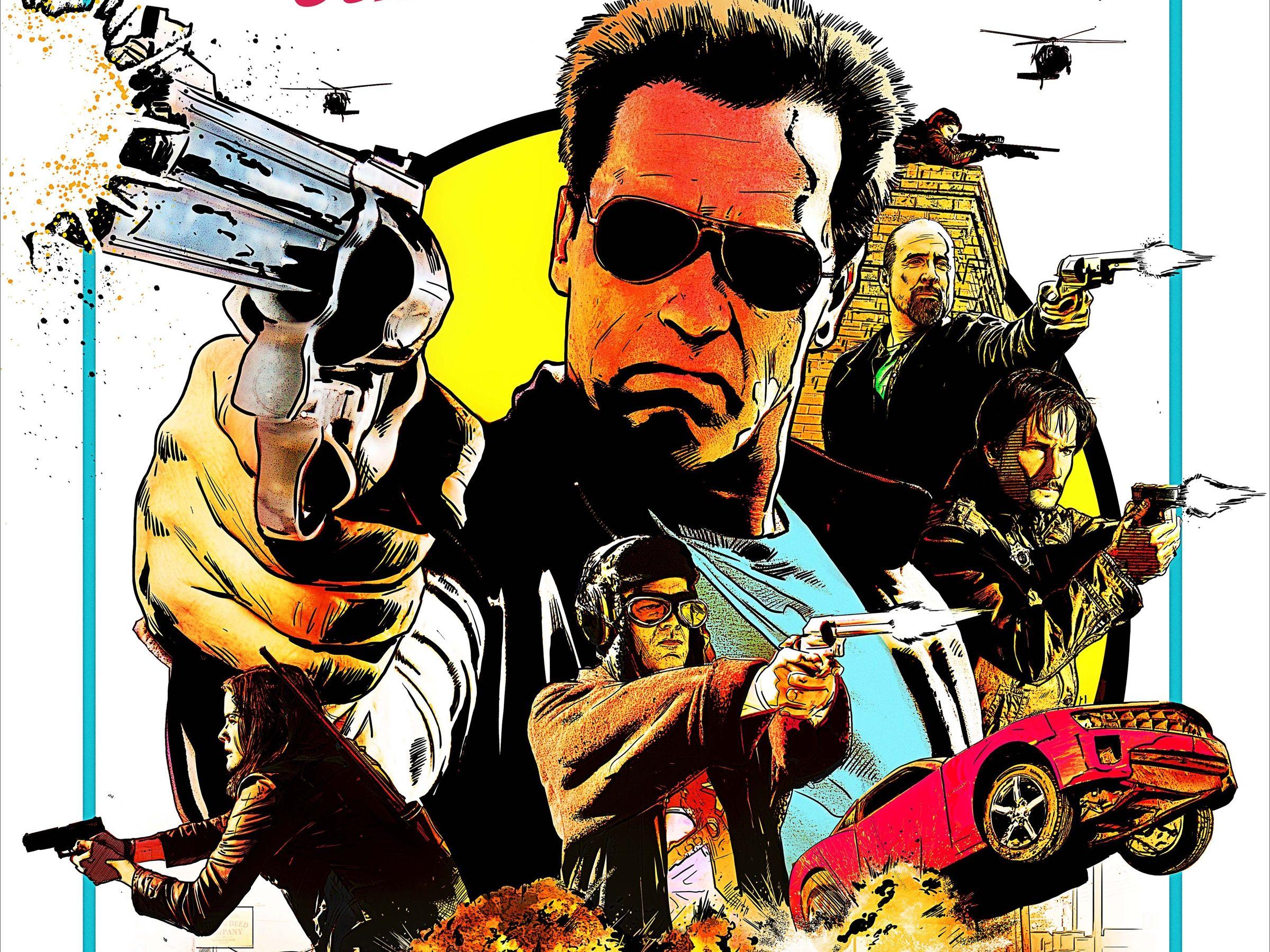 2400x1800 The Last Stand HD Wallpaper