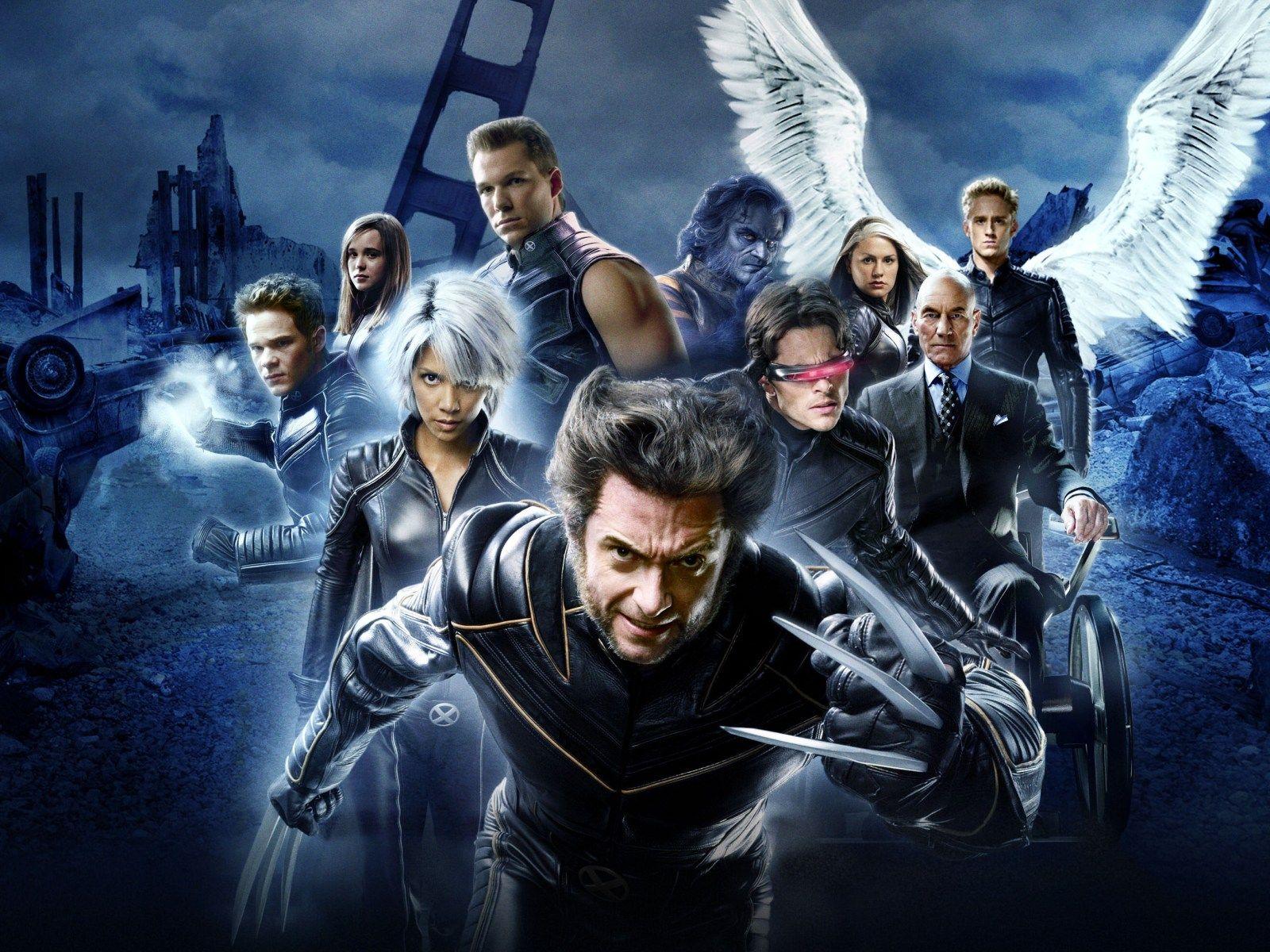 1600x1200 Desktop Wallpaper X Men X Men: The Last Stand Film