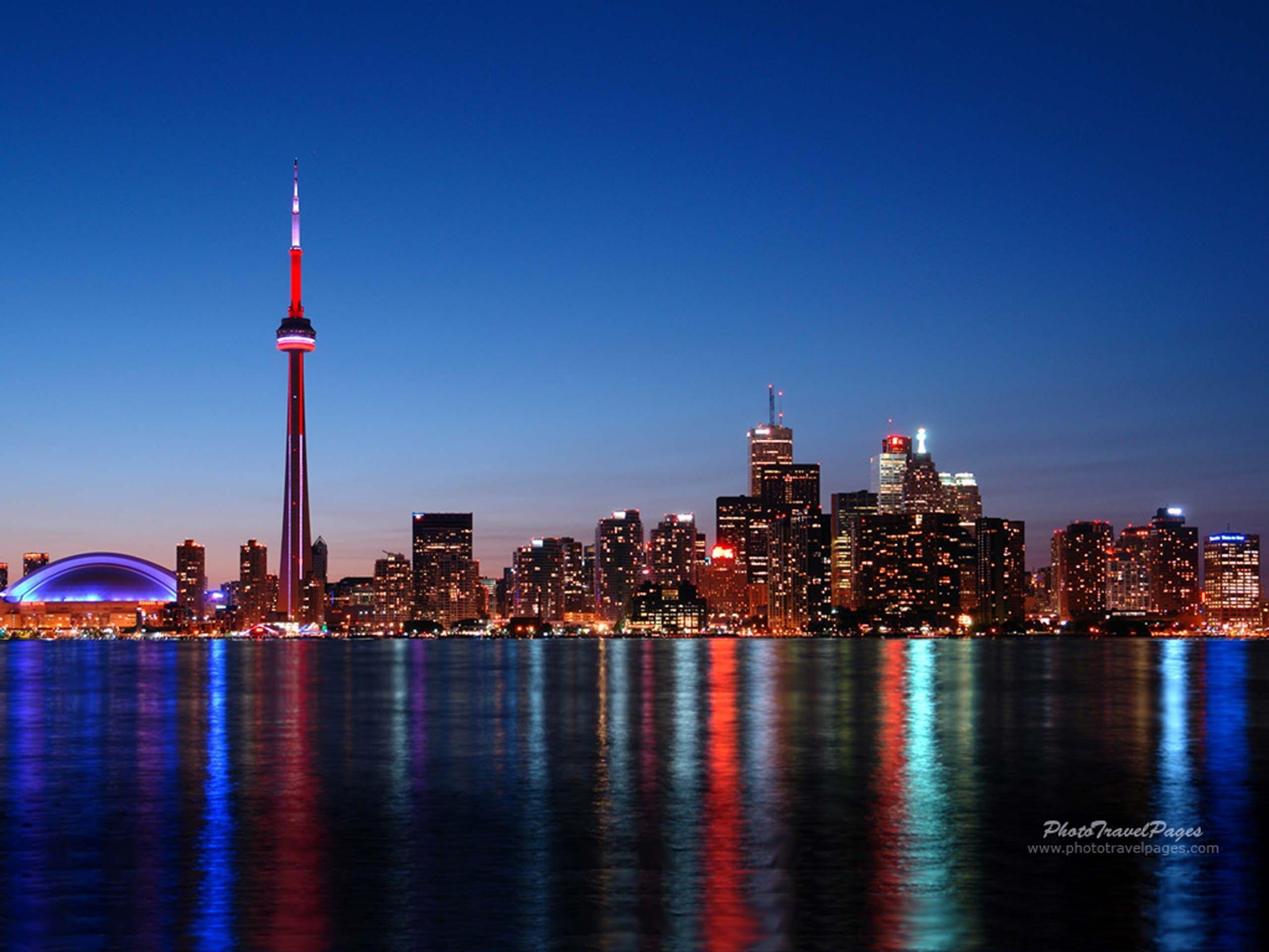 CN Tower Wallpapers  Top Free CN Tower Backgrounds  WallpaperAccess