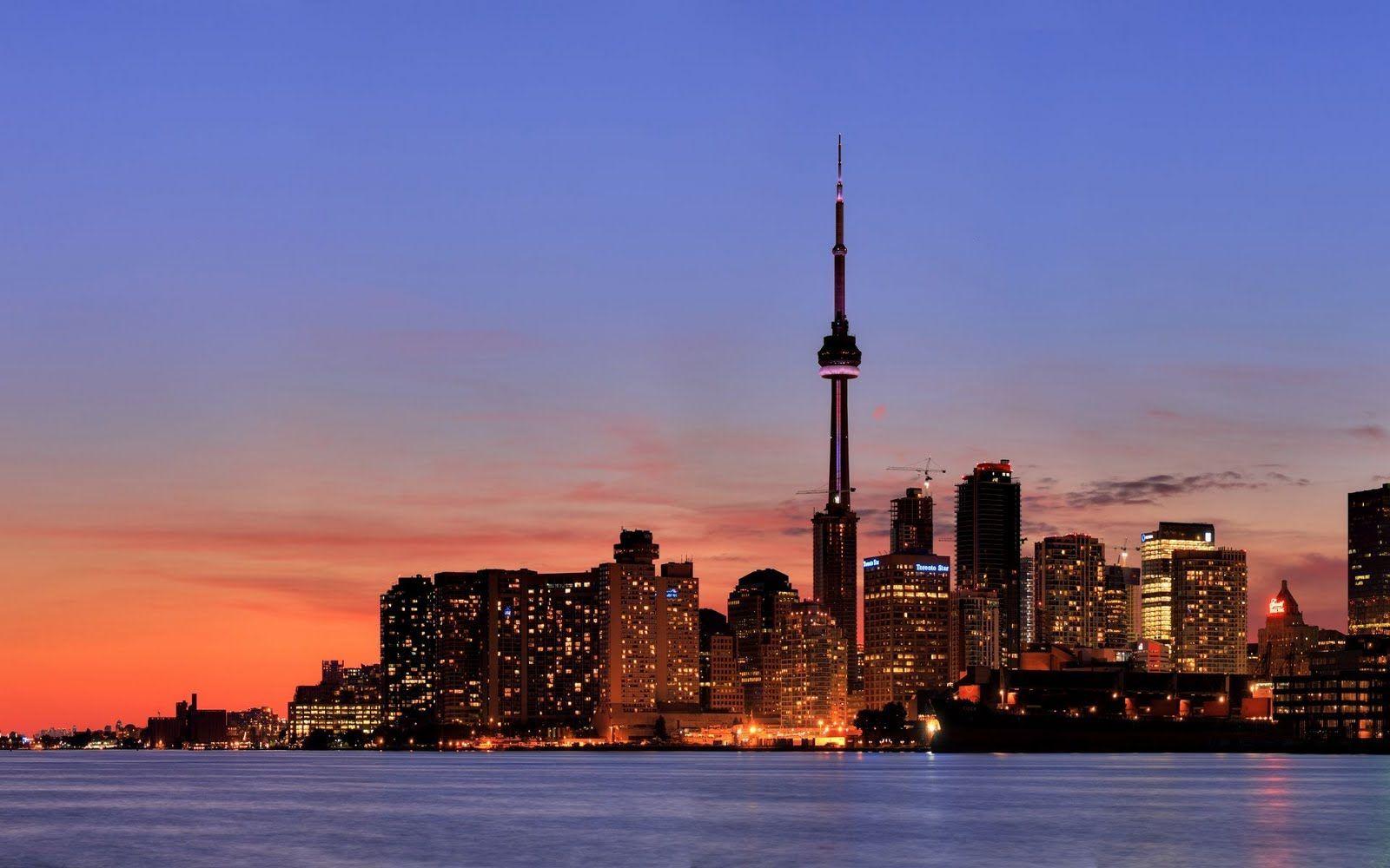 CN Tower Wallpapers - Top Free CN Tower Backgrounds - WallpaperAccess