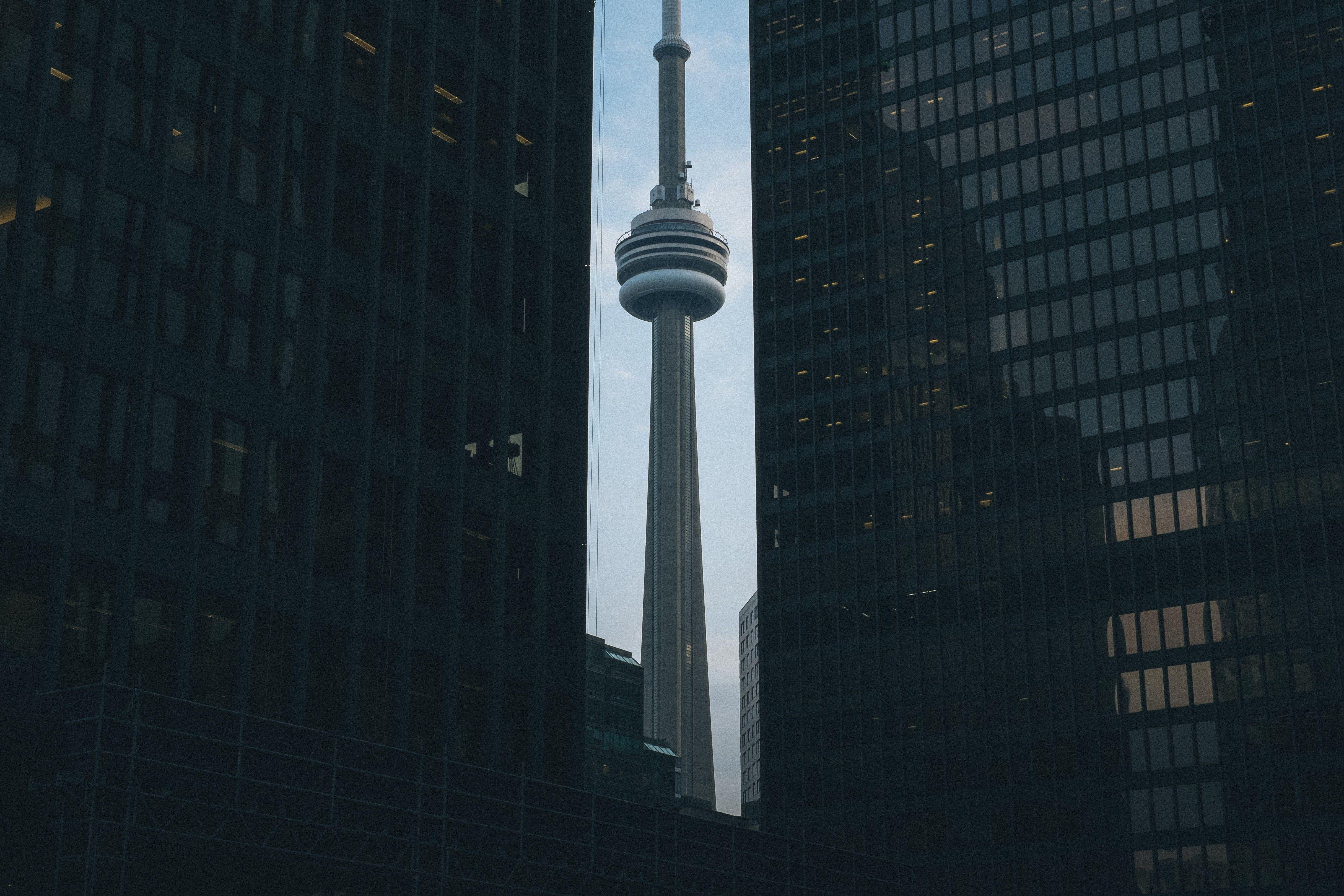 CN Tower Wallpapers - Top Free CN Tower Backgrounds - WallpaperAccess