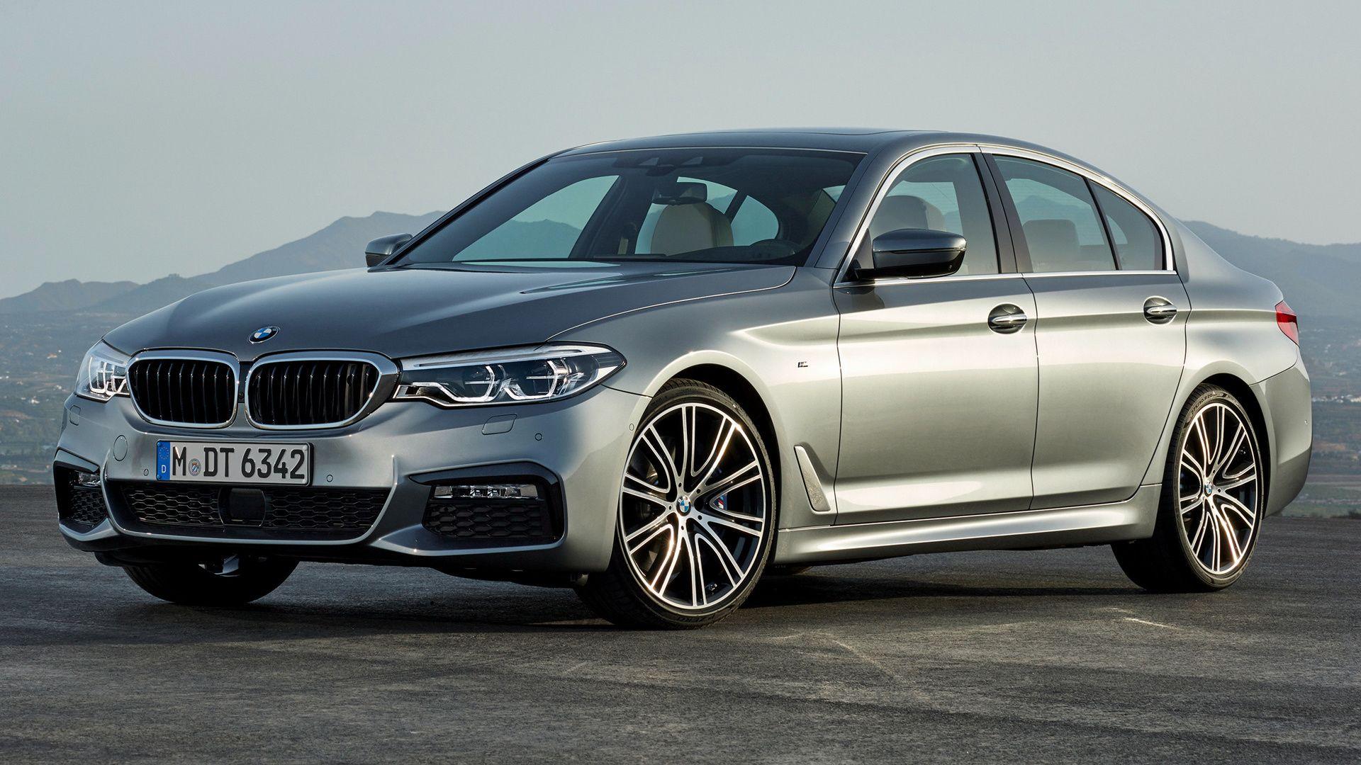 1920x1080 BMW 5 Series M Sport and HD Image