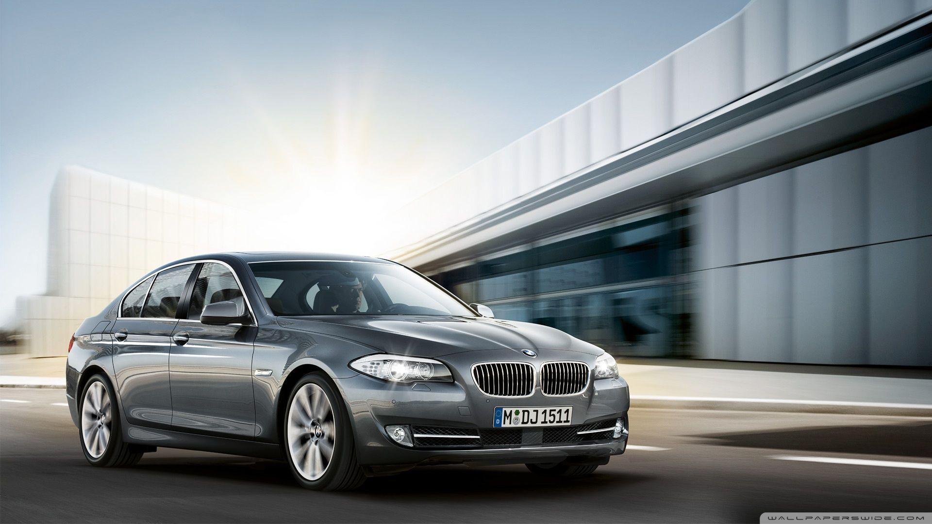 1920x1080 BMW 5 Wallpaper