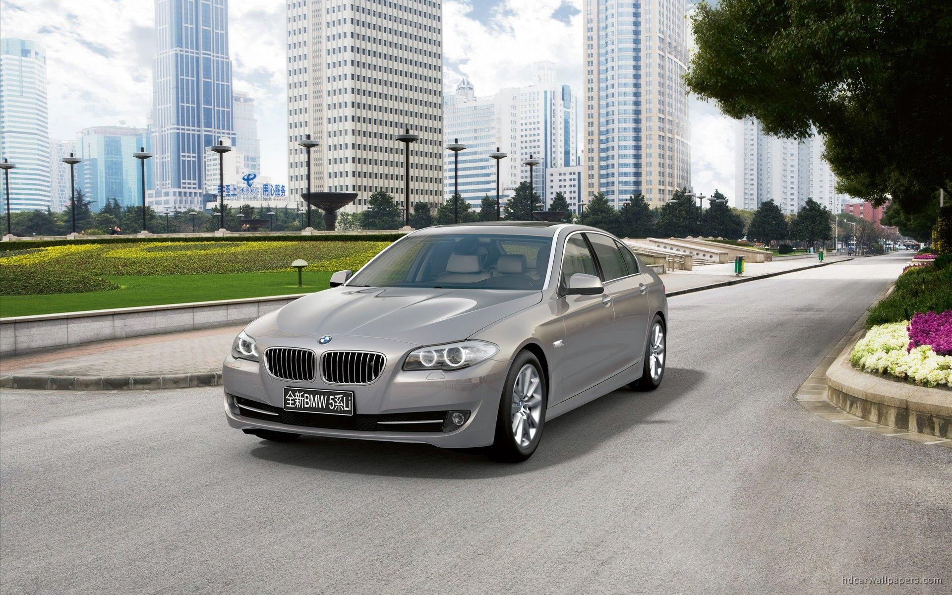 1920x1200 BMW 5 Series Wallpaper. HD Car Wallpaper