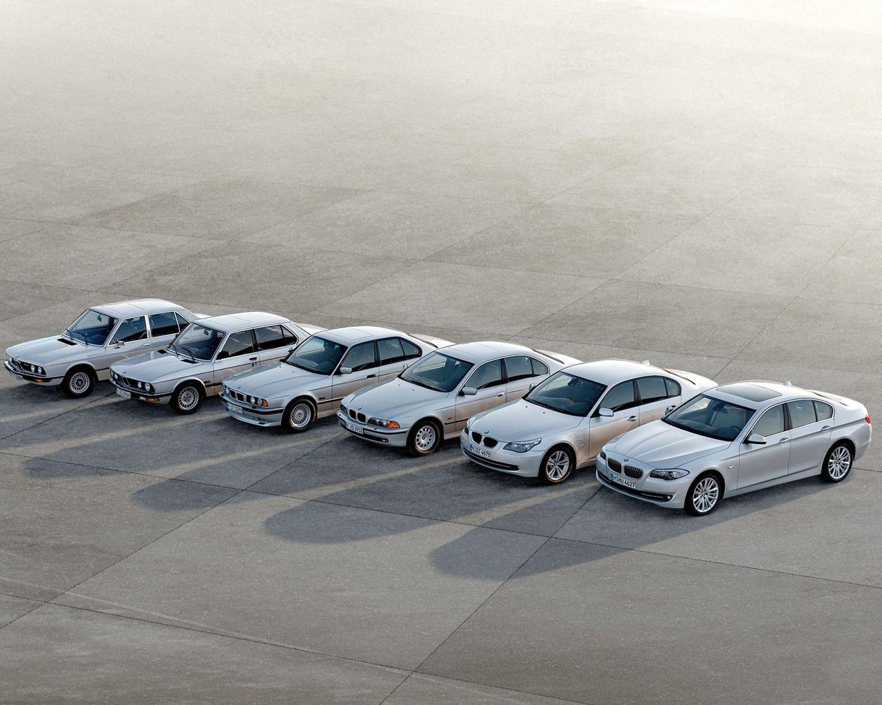 1280x1024 BMW 5 Series Wallpaper BMW Cars Wallpaper in jpg format