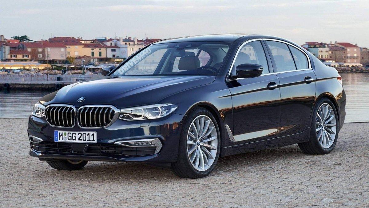 1200x675 New 2019 BMW 5 Series Look HD Wallpaper. Best Car Magazine