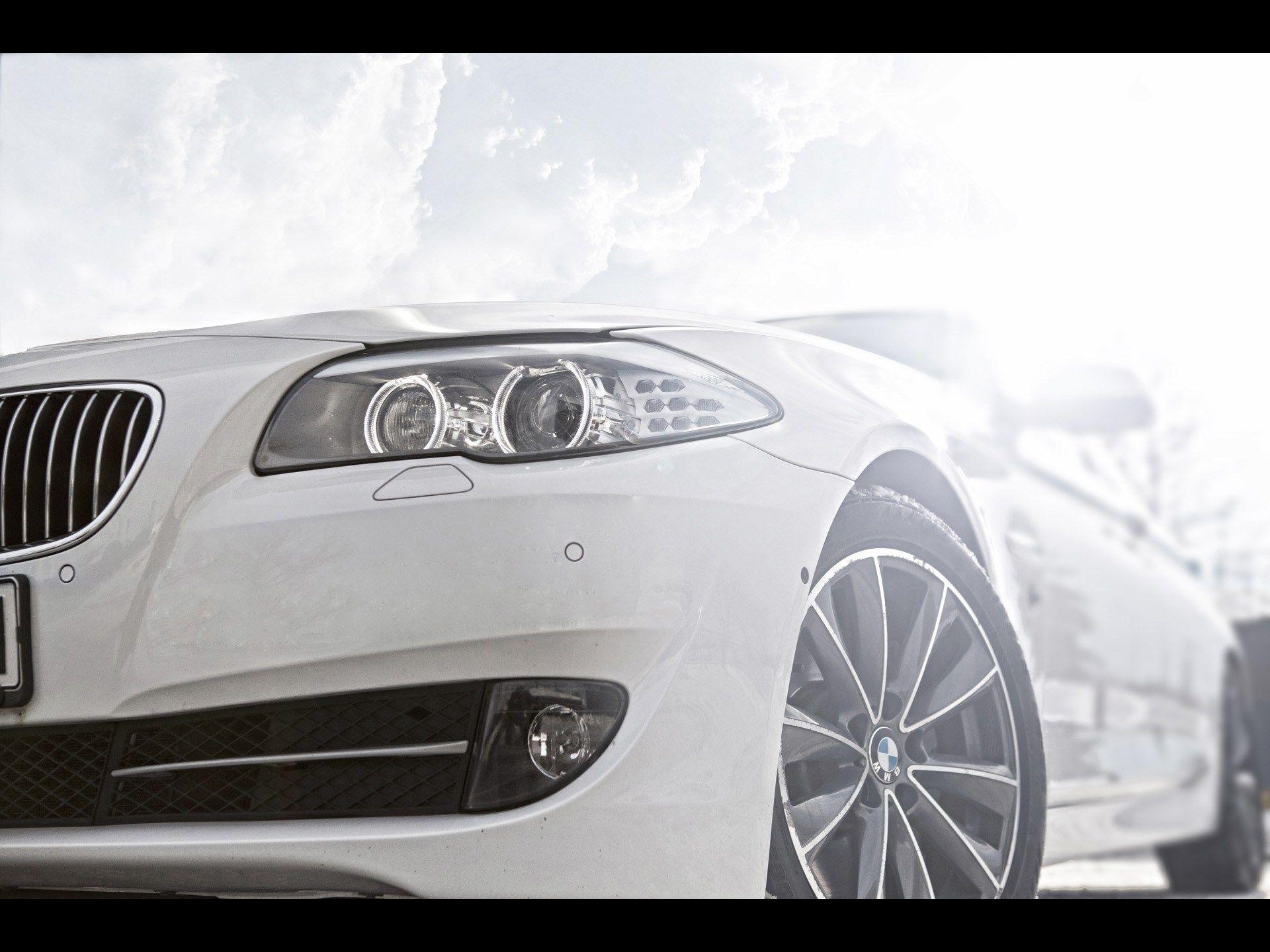 1920x1440 Prior Design Widebody Kit Bmw 5 Series E60 2012 Wallpaper