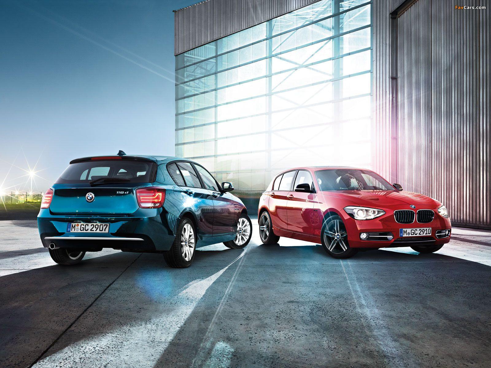1600x1200 BMW 1 Series F20 wallpaper (1600x1200)