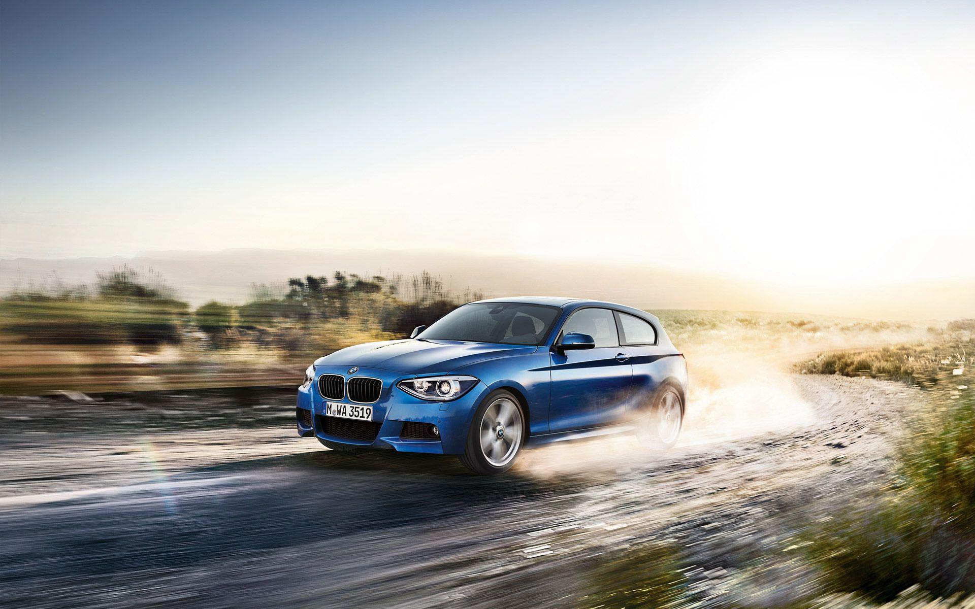 1920x1200 BMW 1 Series Wallpaper