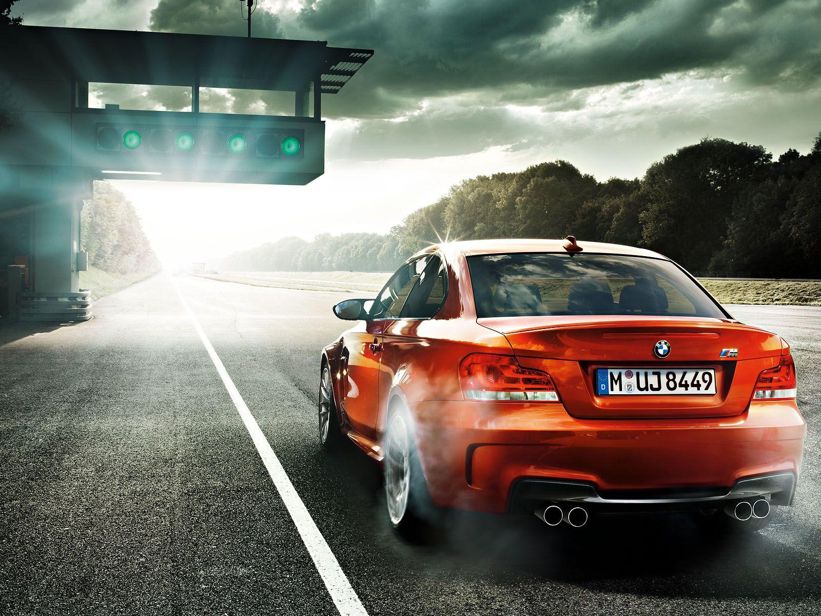 1600x1200 BMW 1 Series M Coupe Wallpaper
