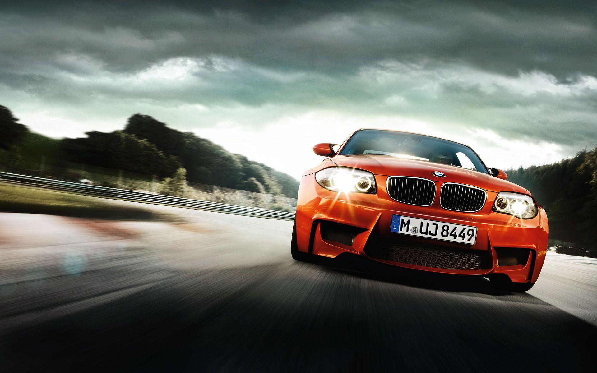 1920x1200 BMW 1 Series Coupe Wallpaper. HD Car Wallpaper