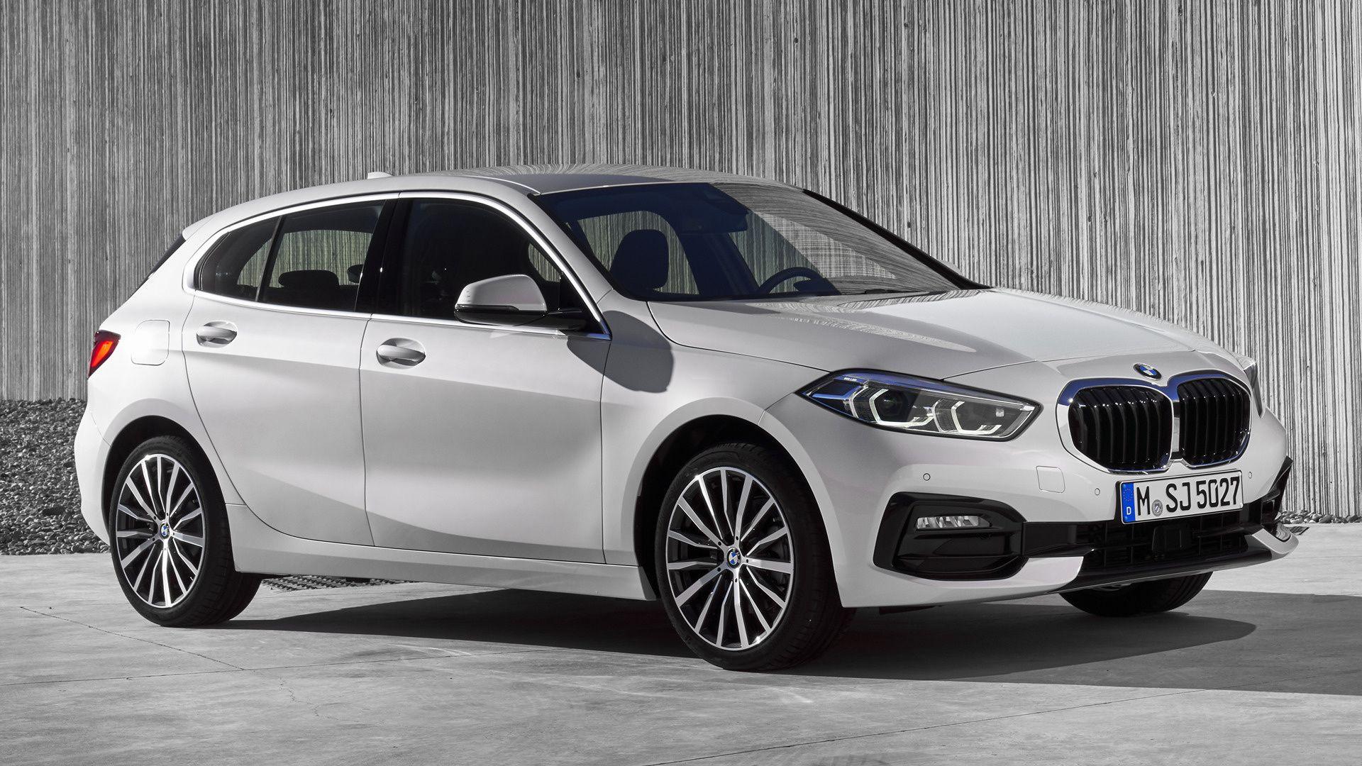 1920x1080 BMW 1 Series and HD Image