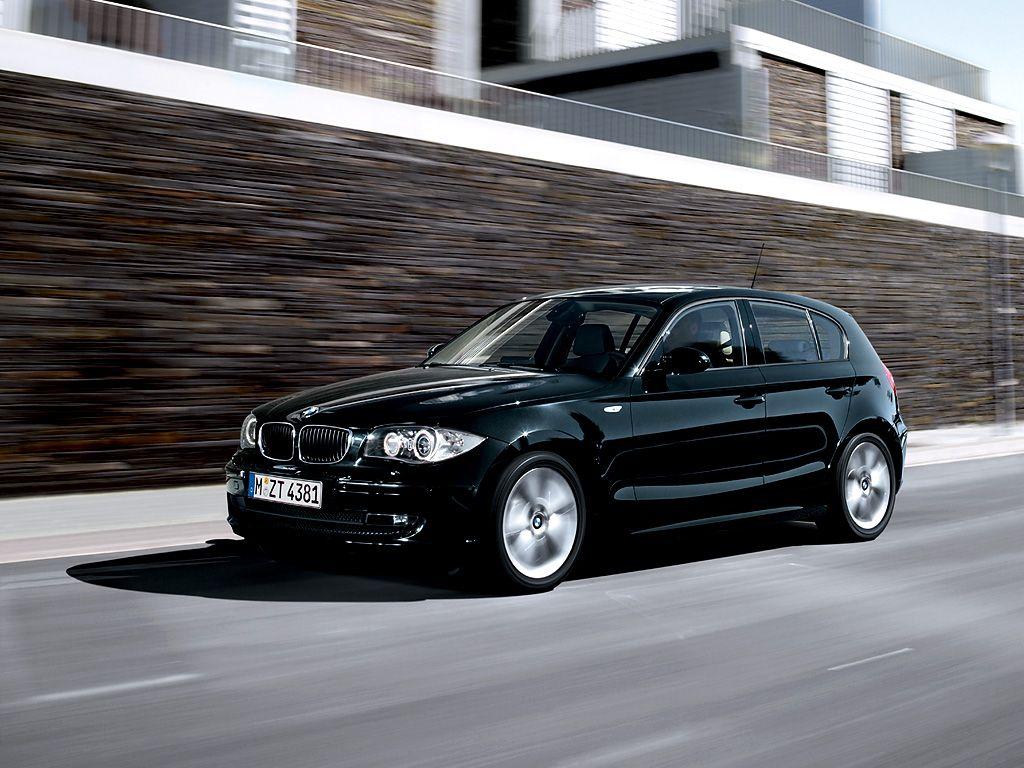 1024x768 Free download The BMW 1 Series Five Doors Wallpaper For PC