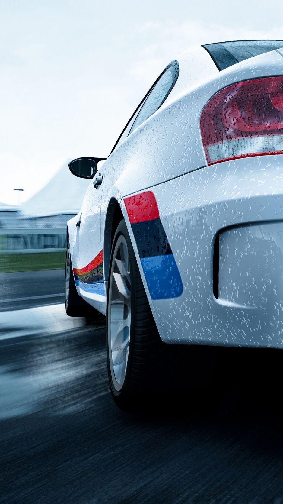 938x1668 Download Wallpaper 938x1668 Bmw 1 Series M Coupe, Bmw, Car
