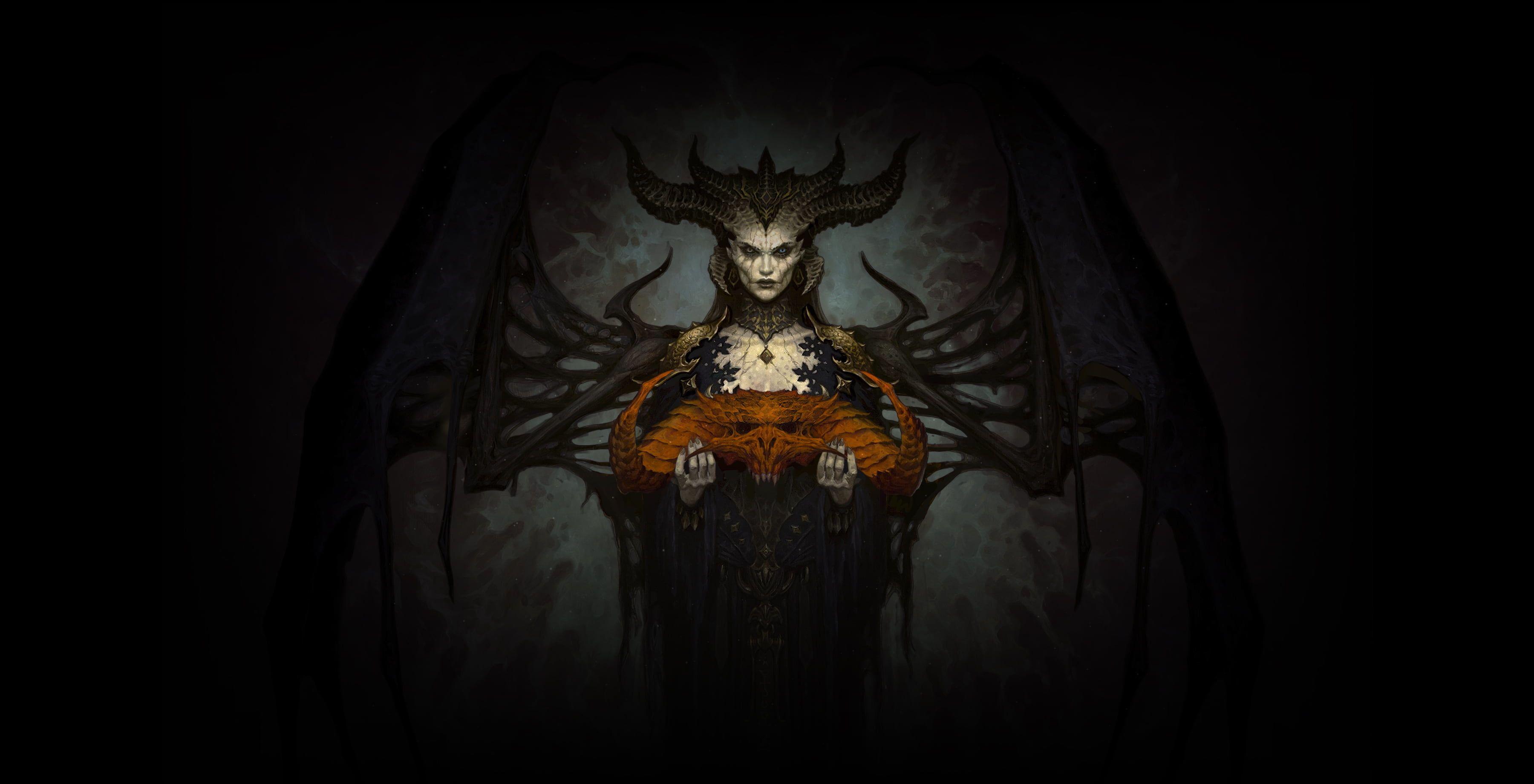 Diablo 4 Wallpapers Top Free Diablo 4 Backgrounds Wallpaperaccess